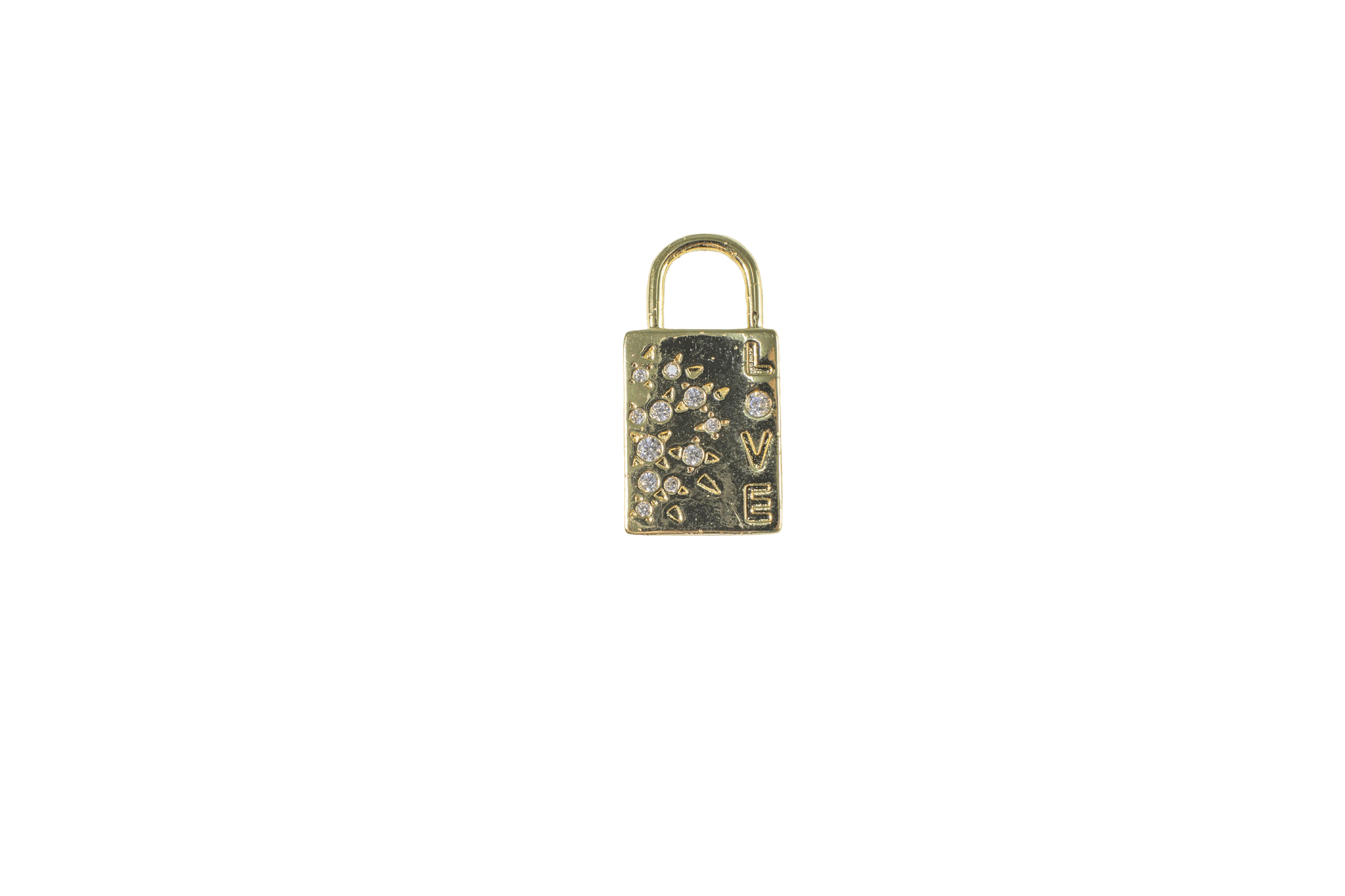 Love Lock Charm