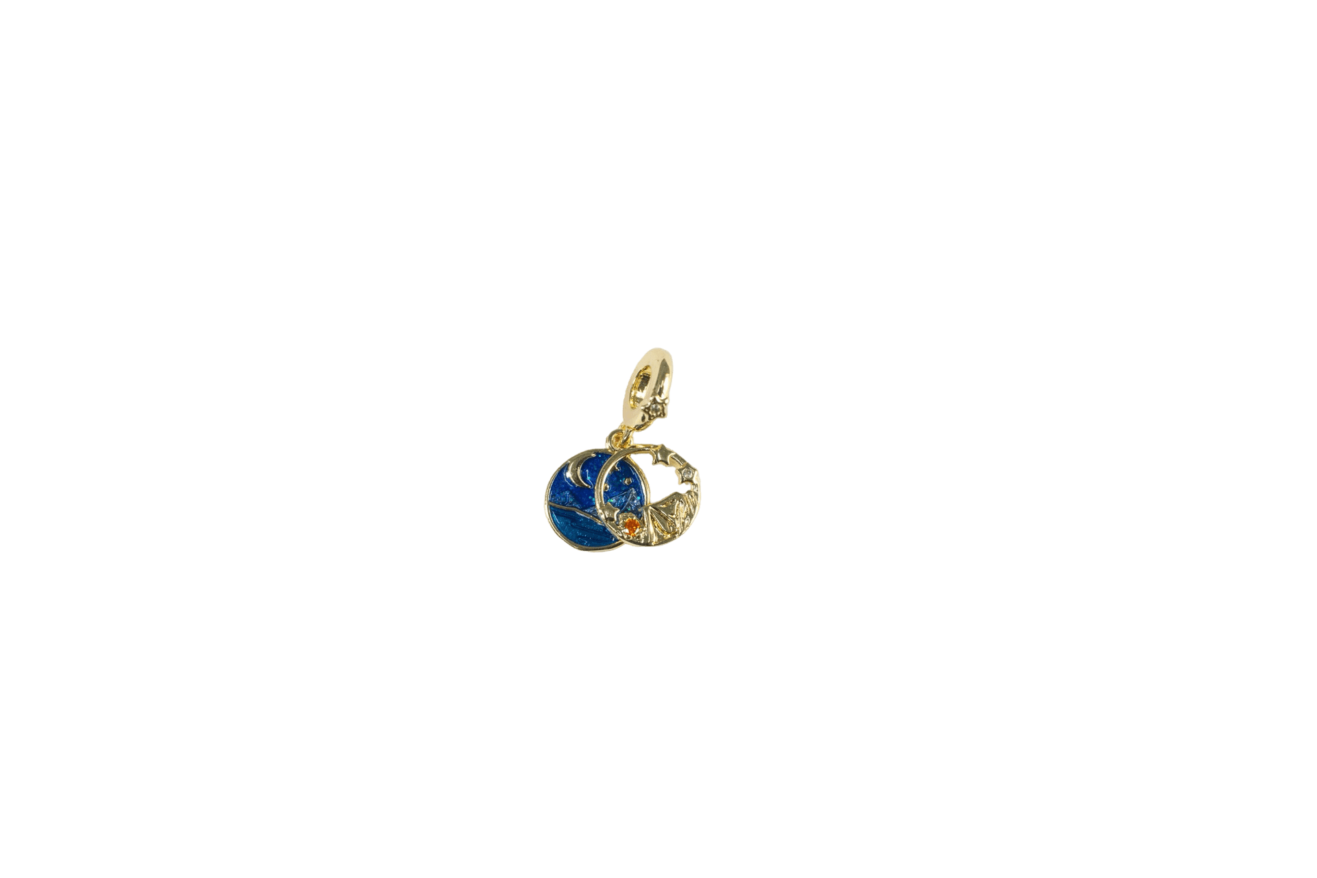 Celestial World Charm
