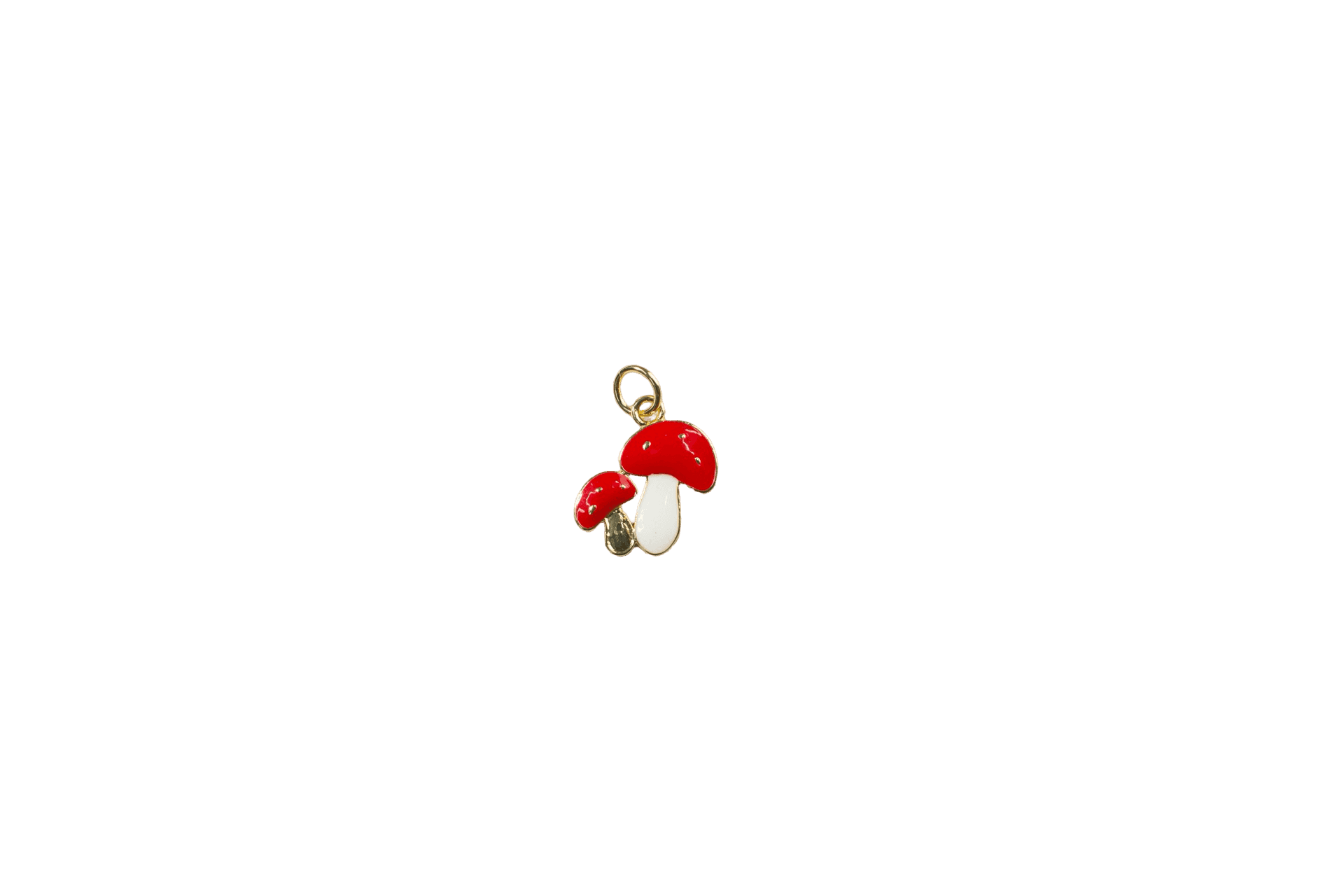 Mushroom Charm