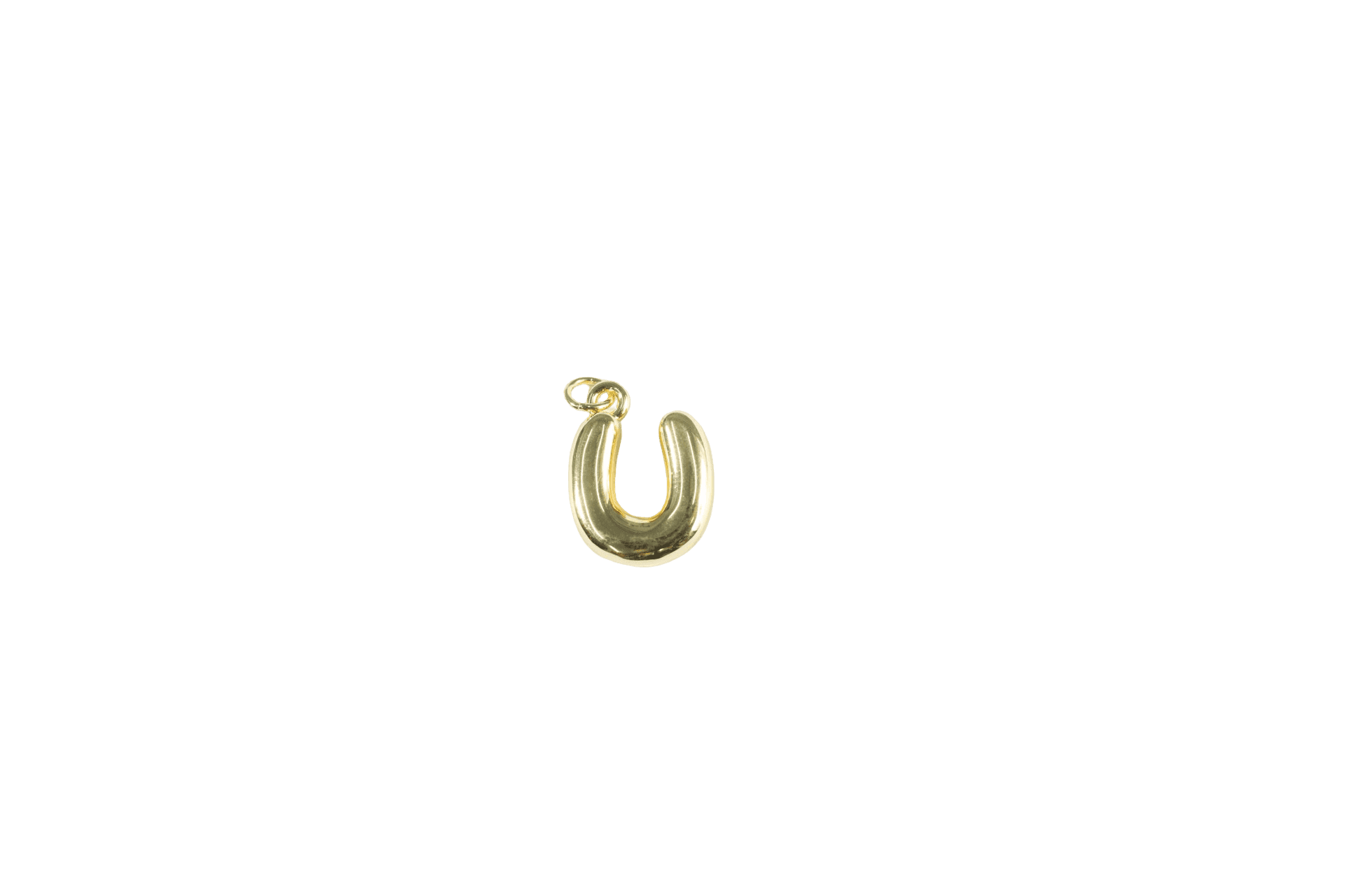Curved U-shape Charm