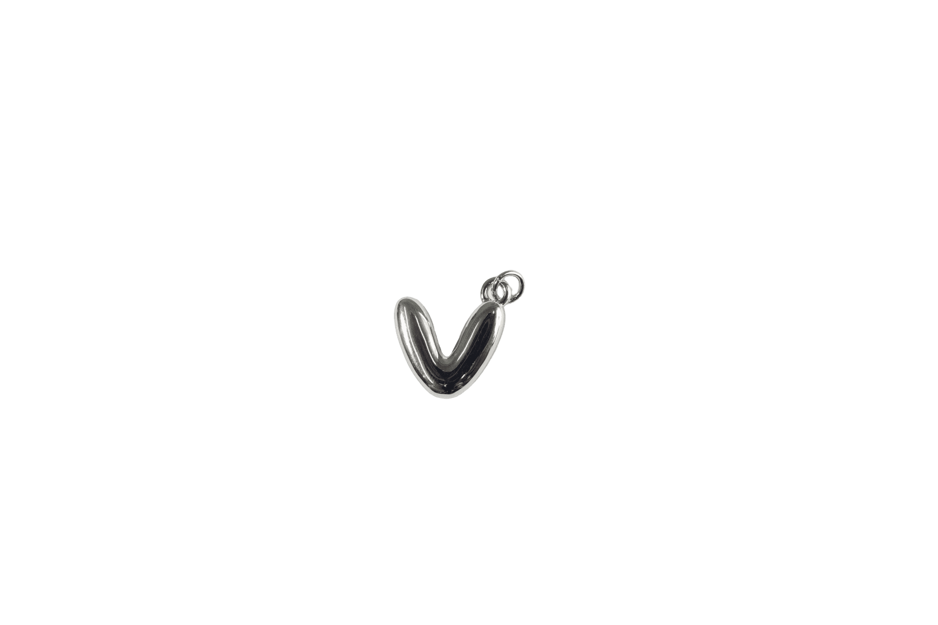 Simple V-shaped Charm