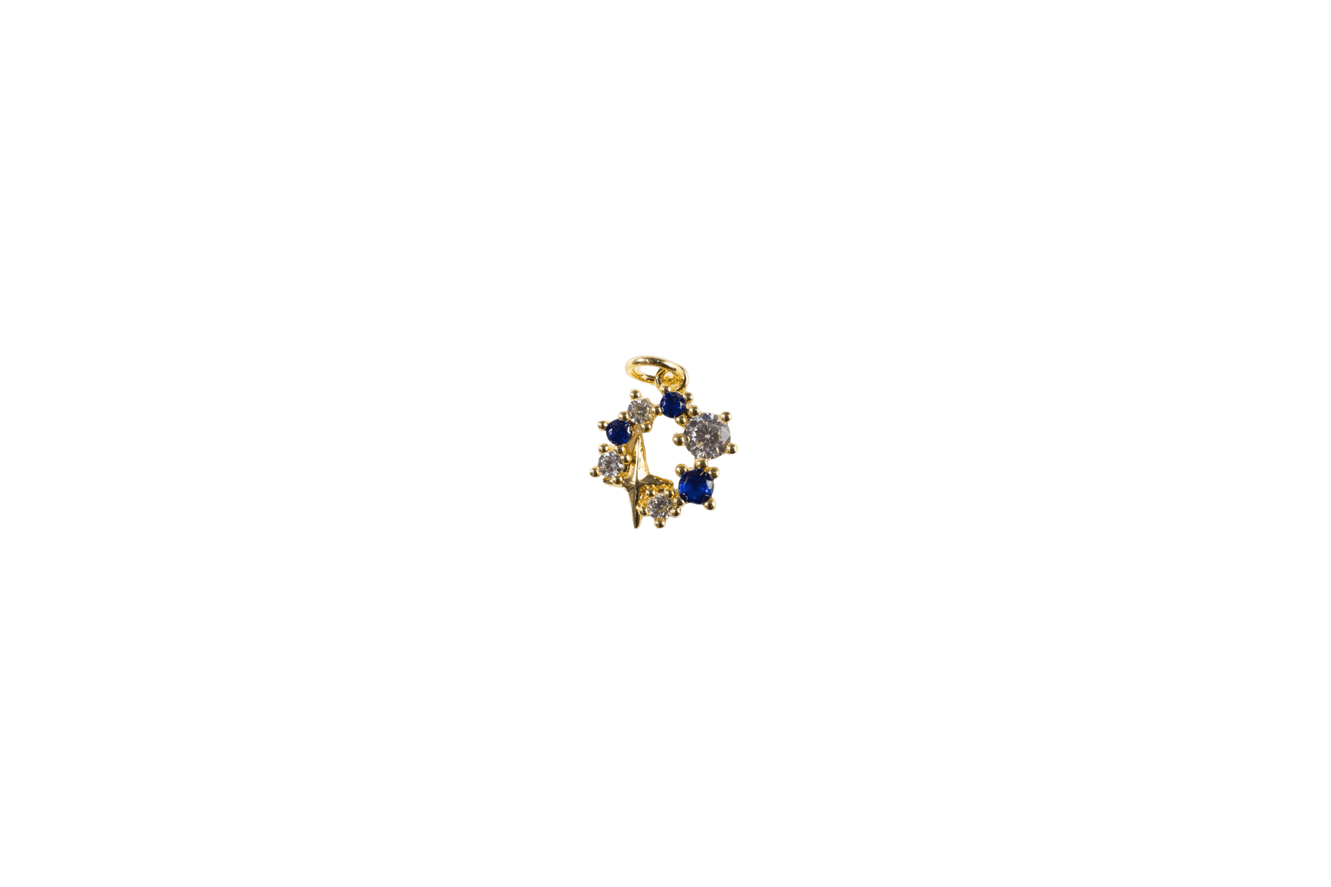 Starburst Charm