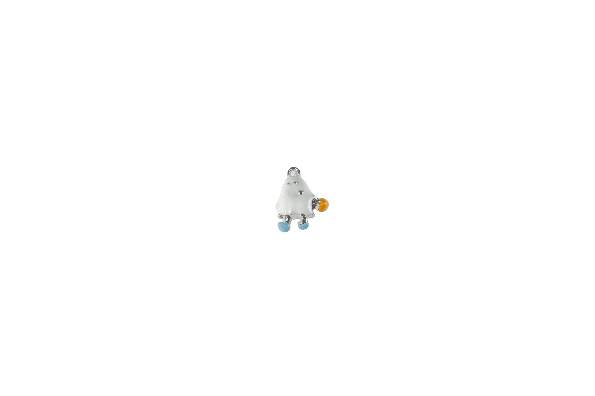 Cute Ghost Charm