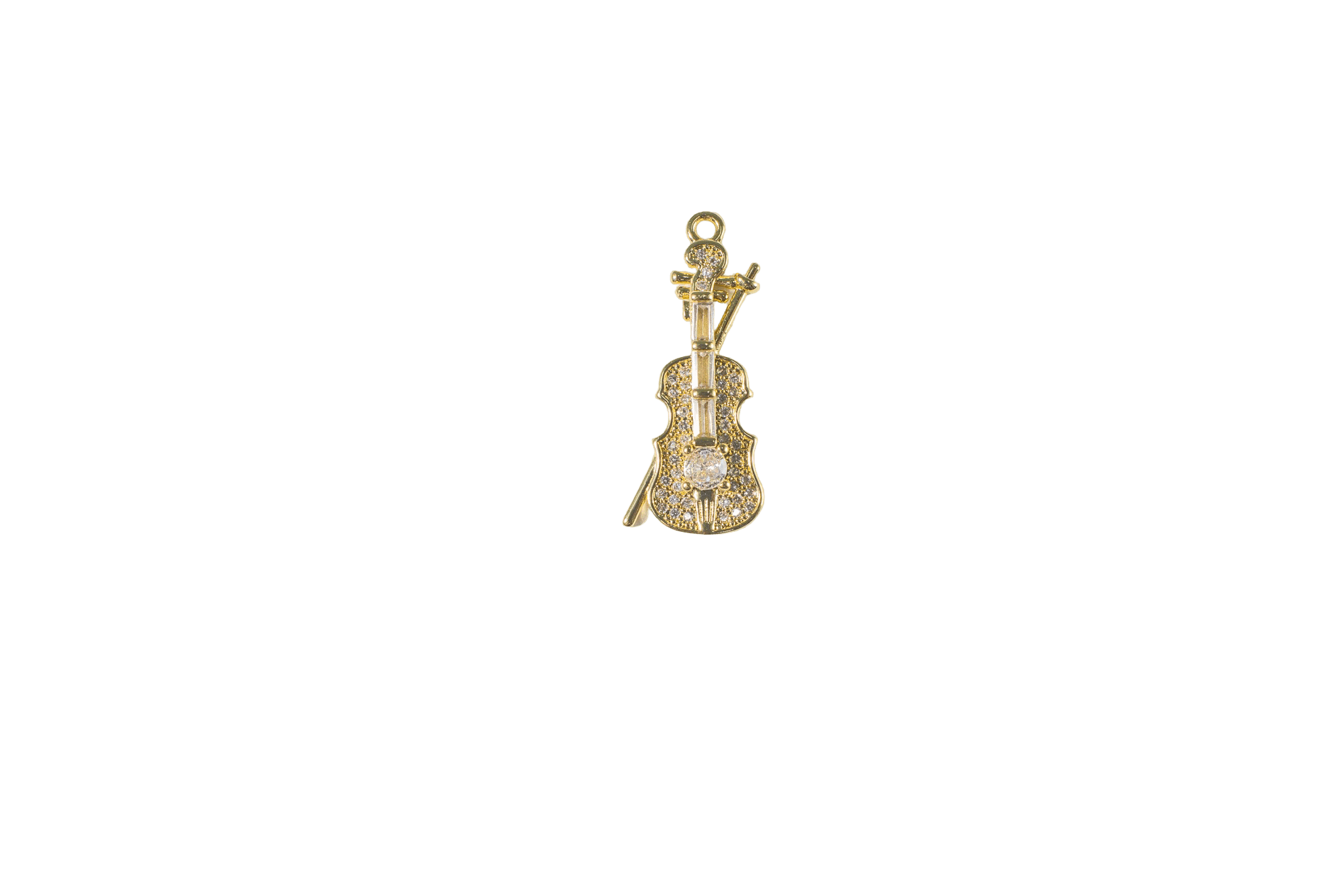 Violin Charm