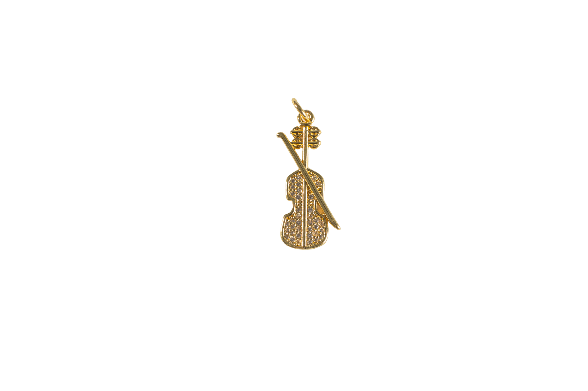 Violin Charm
