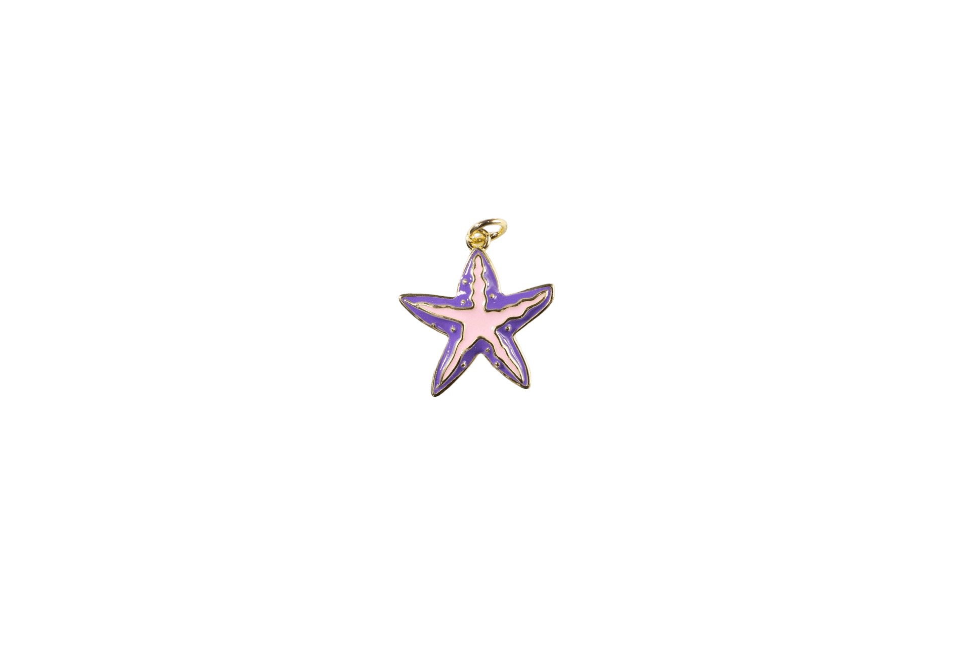 Starfish Charm