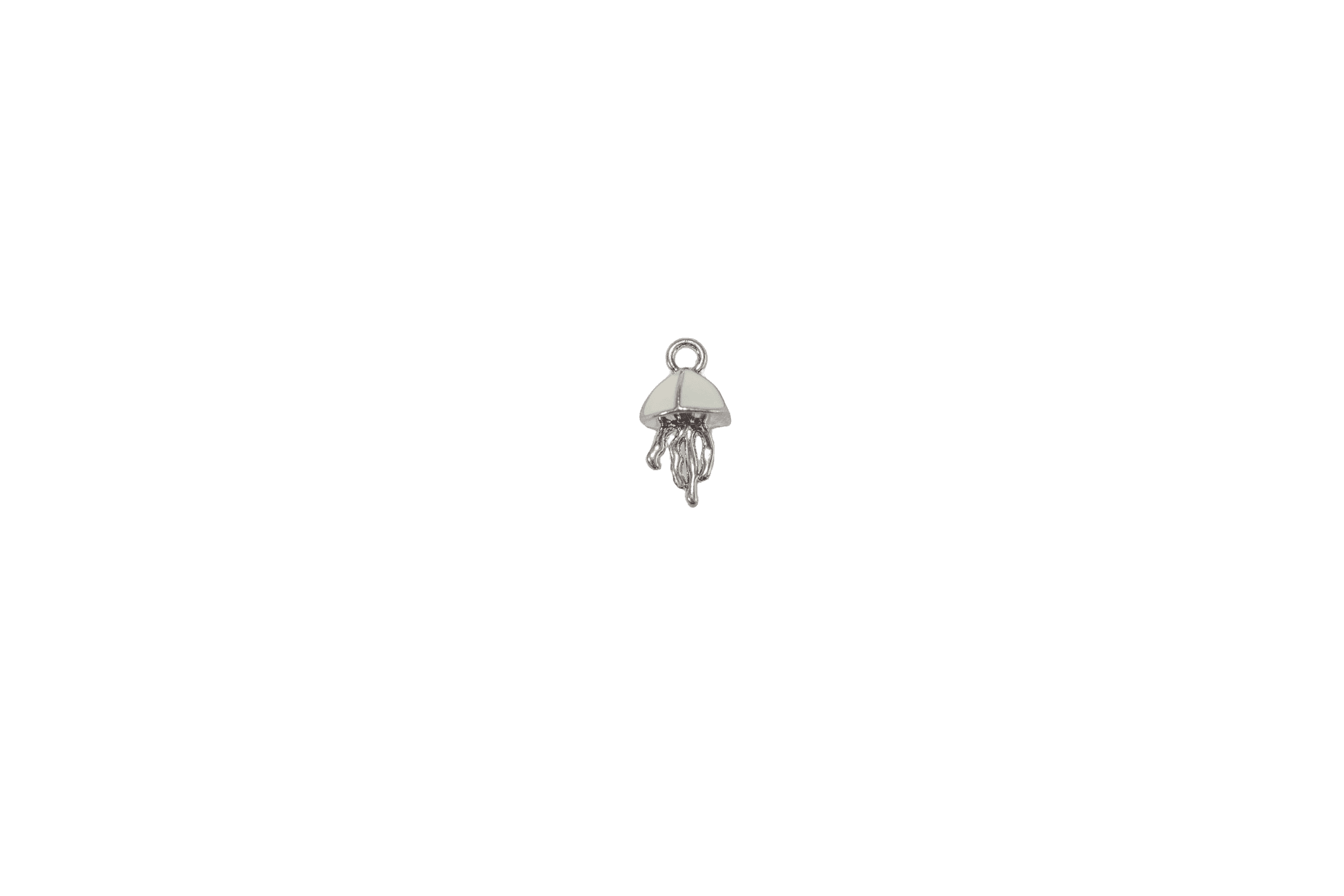 Jellyfish Charm