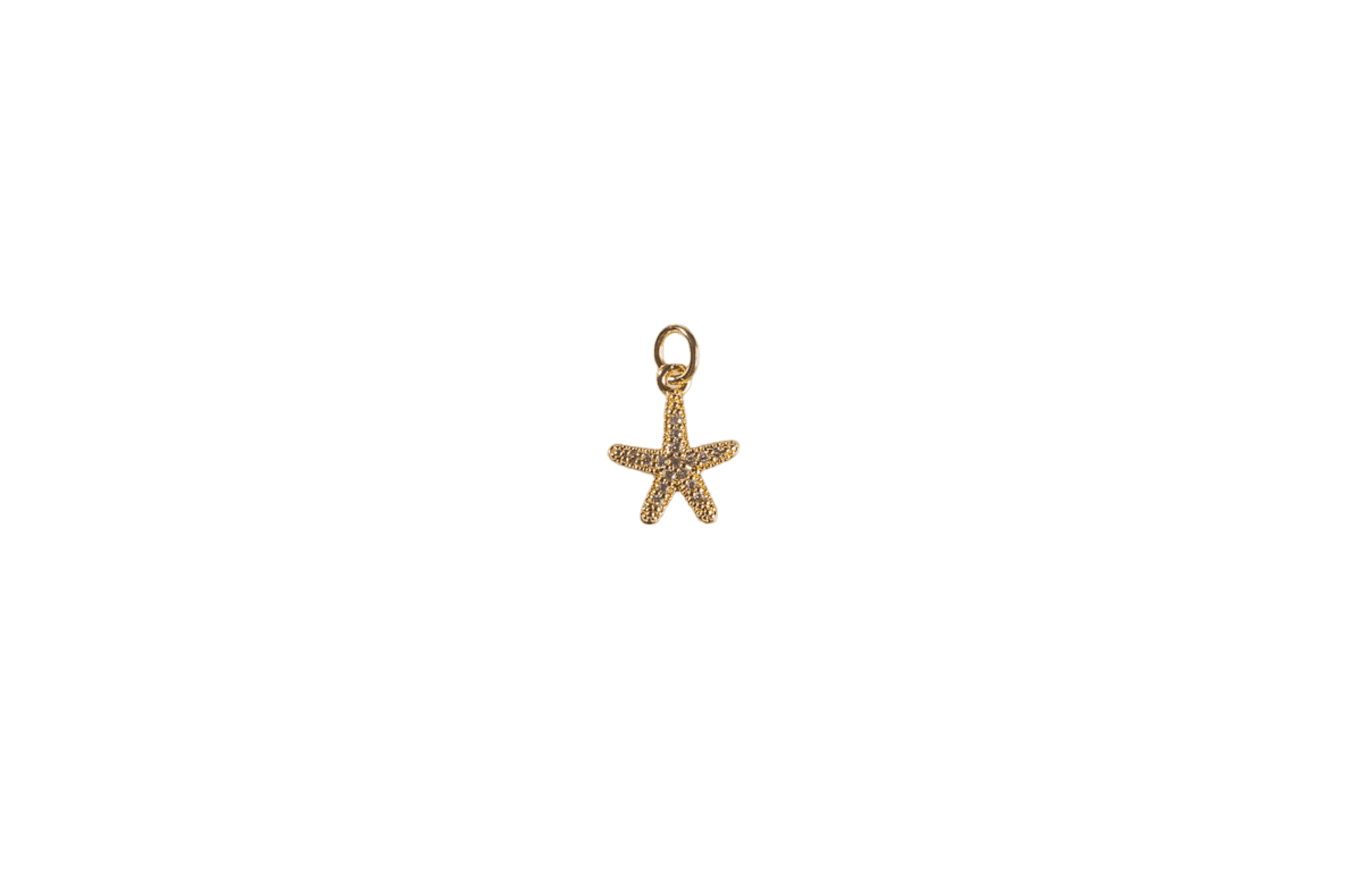 Starfish Charm