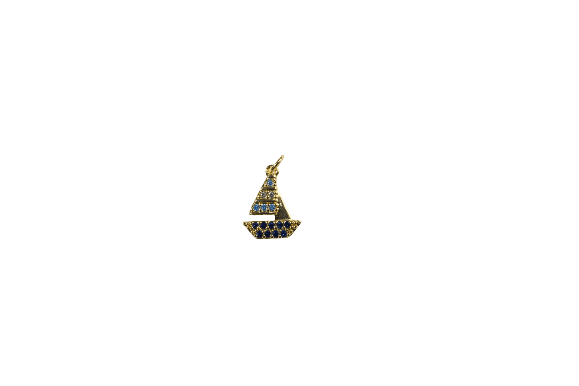 Sailboat Charm