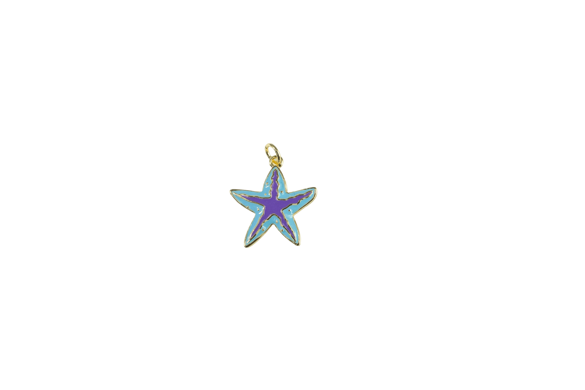 Starfish Charm