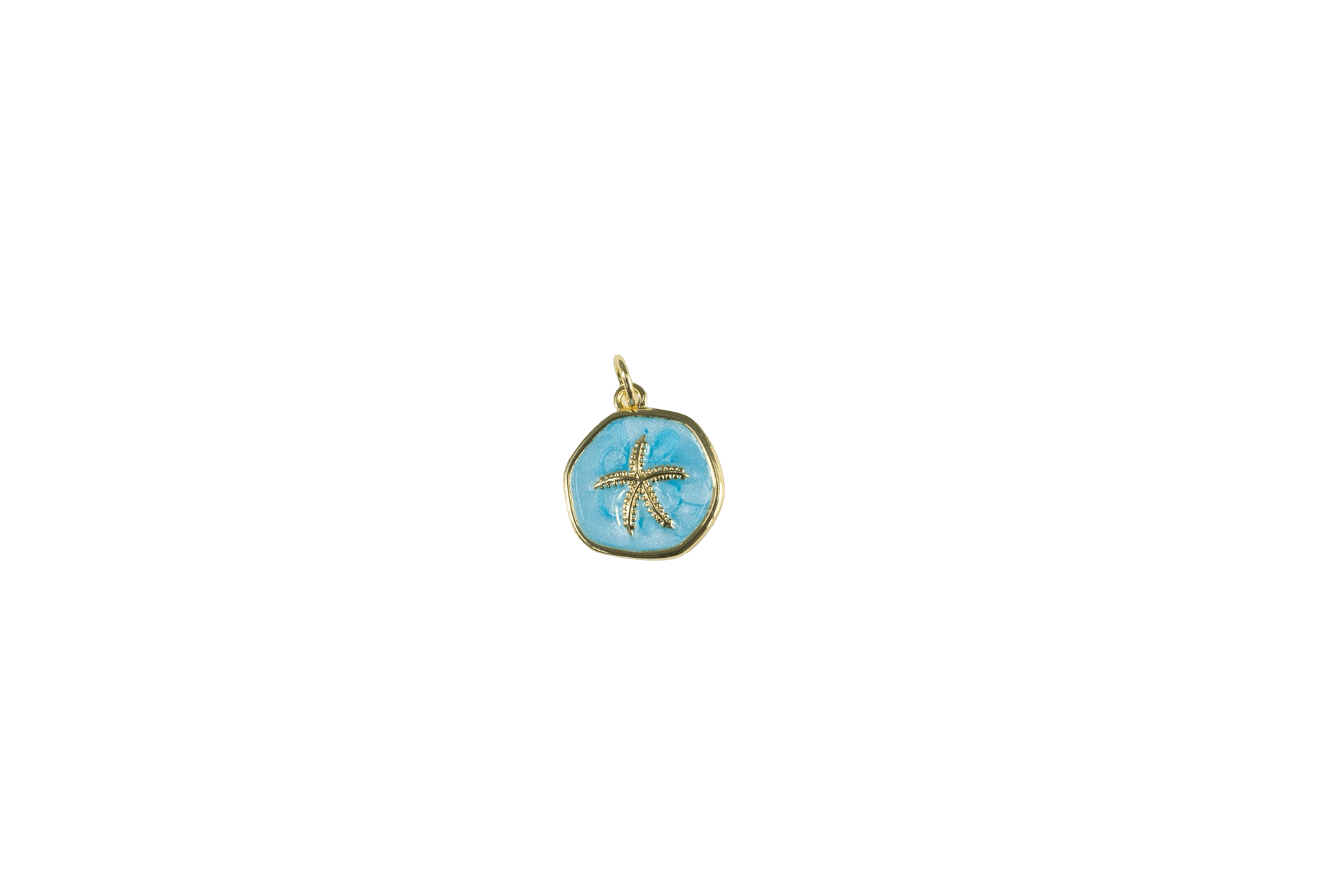 Starfish Charm