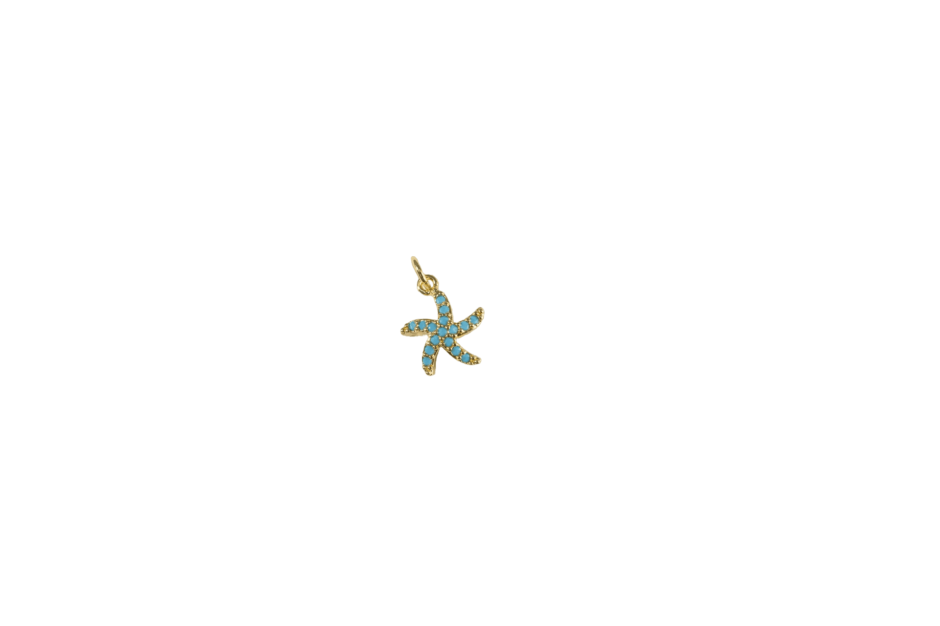 Starfish Charm