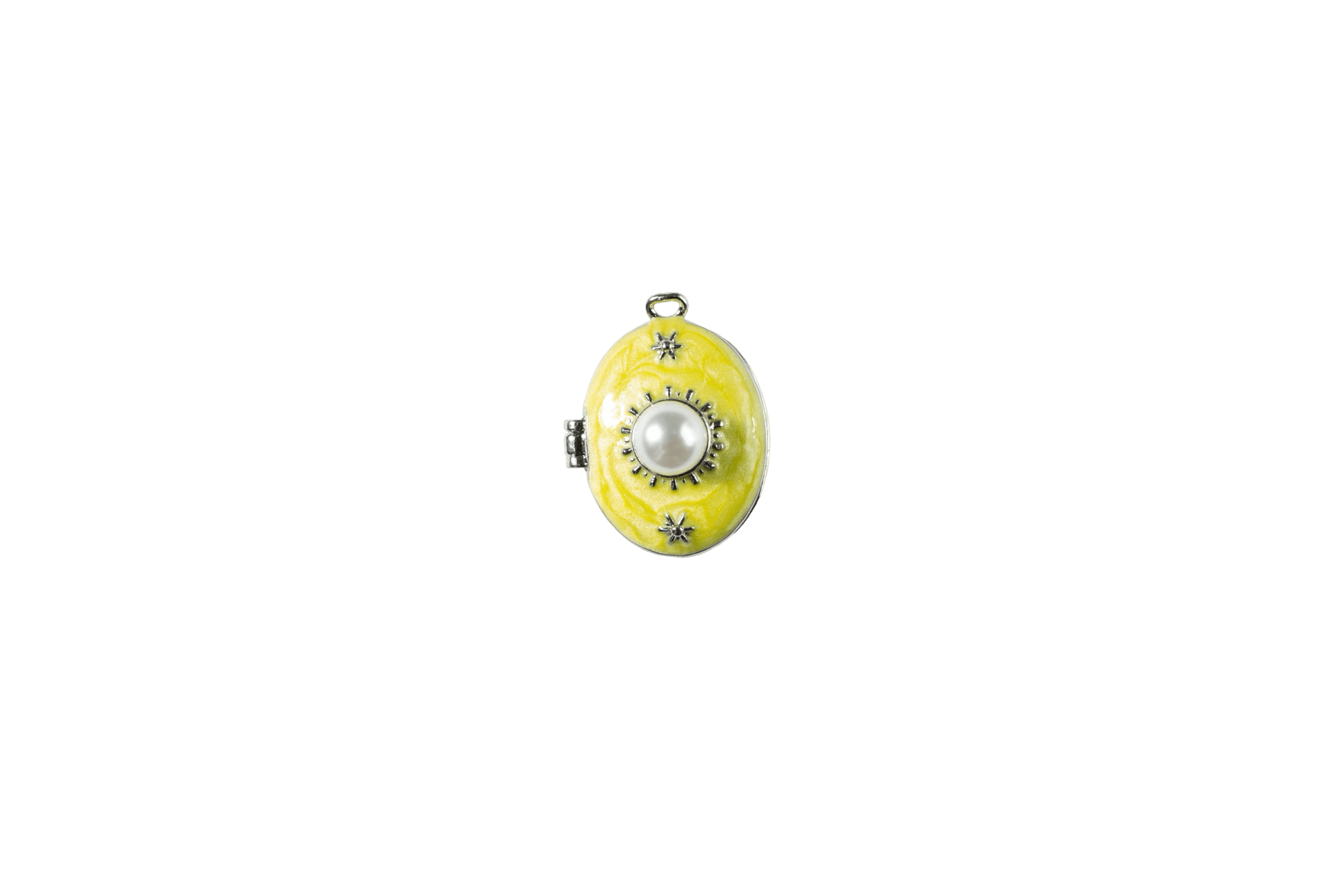 Sunshine Photo Locket