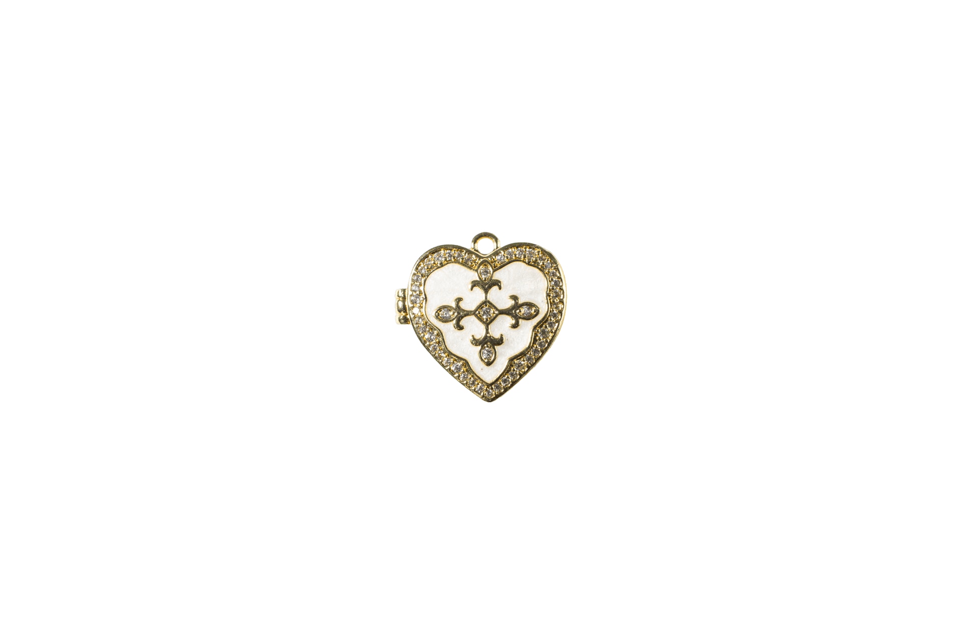 Heart Photo Locket