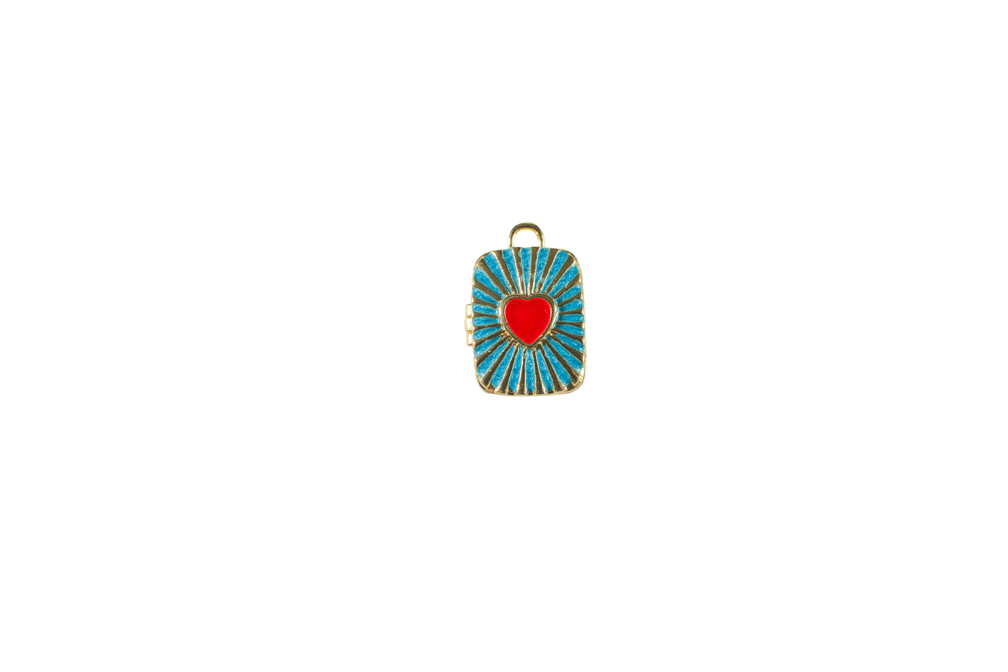 Heart Radiance Charm