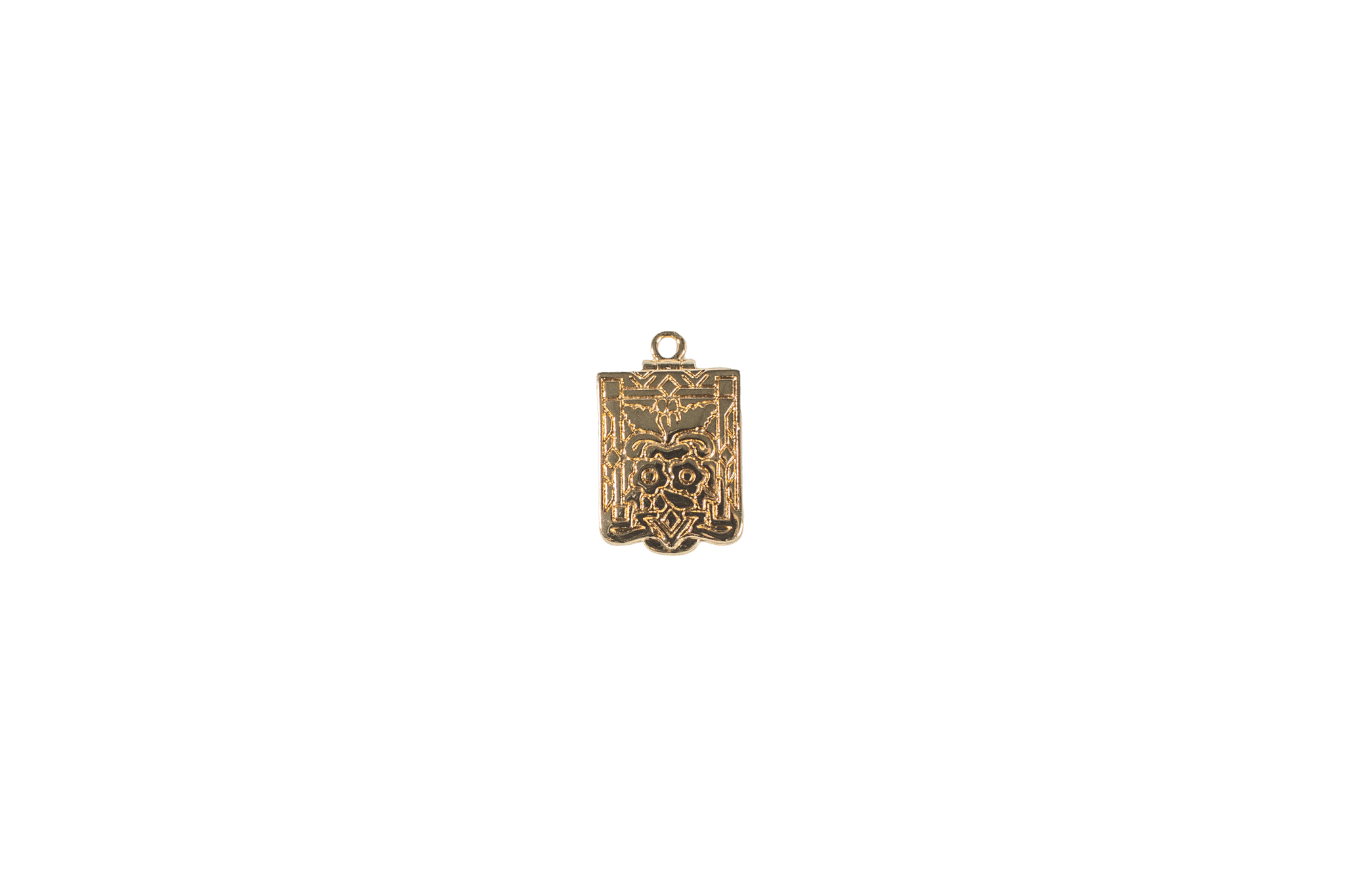 Ornate Shield Charm