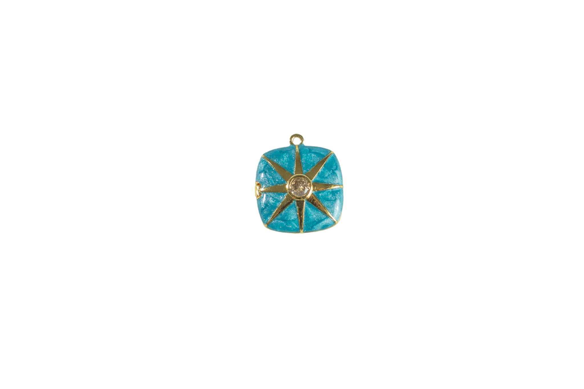 Nautical Star Charm