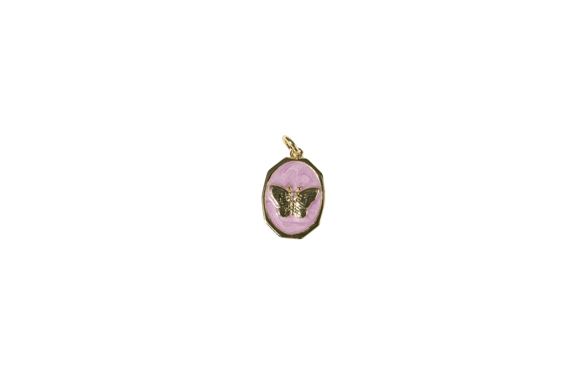 Butterfly Charm