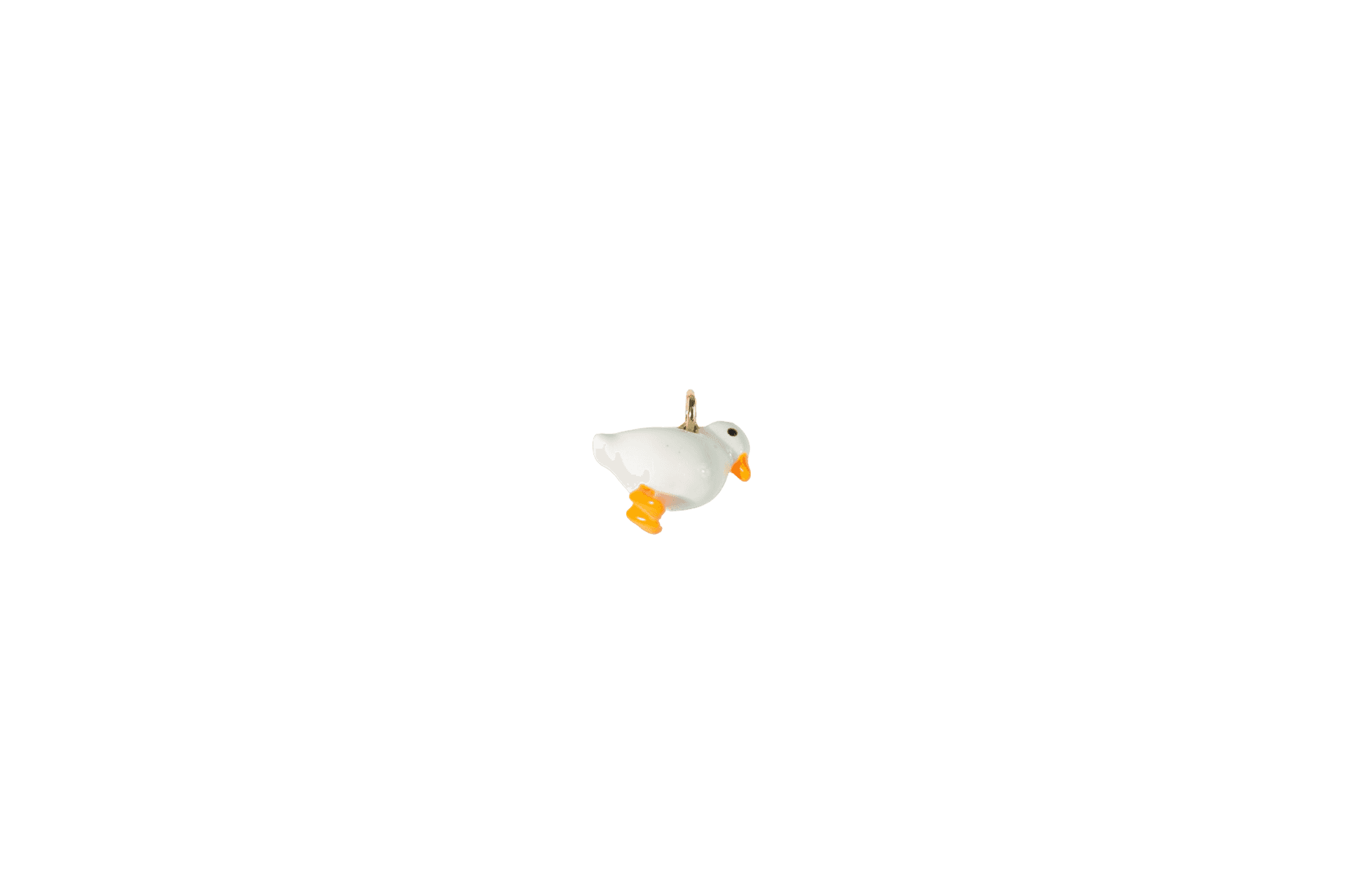 Cute Duck Charm