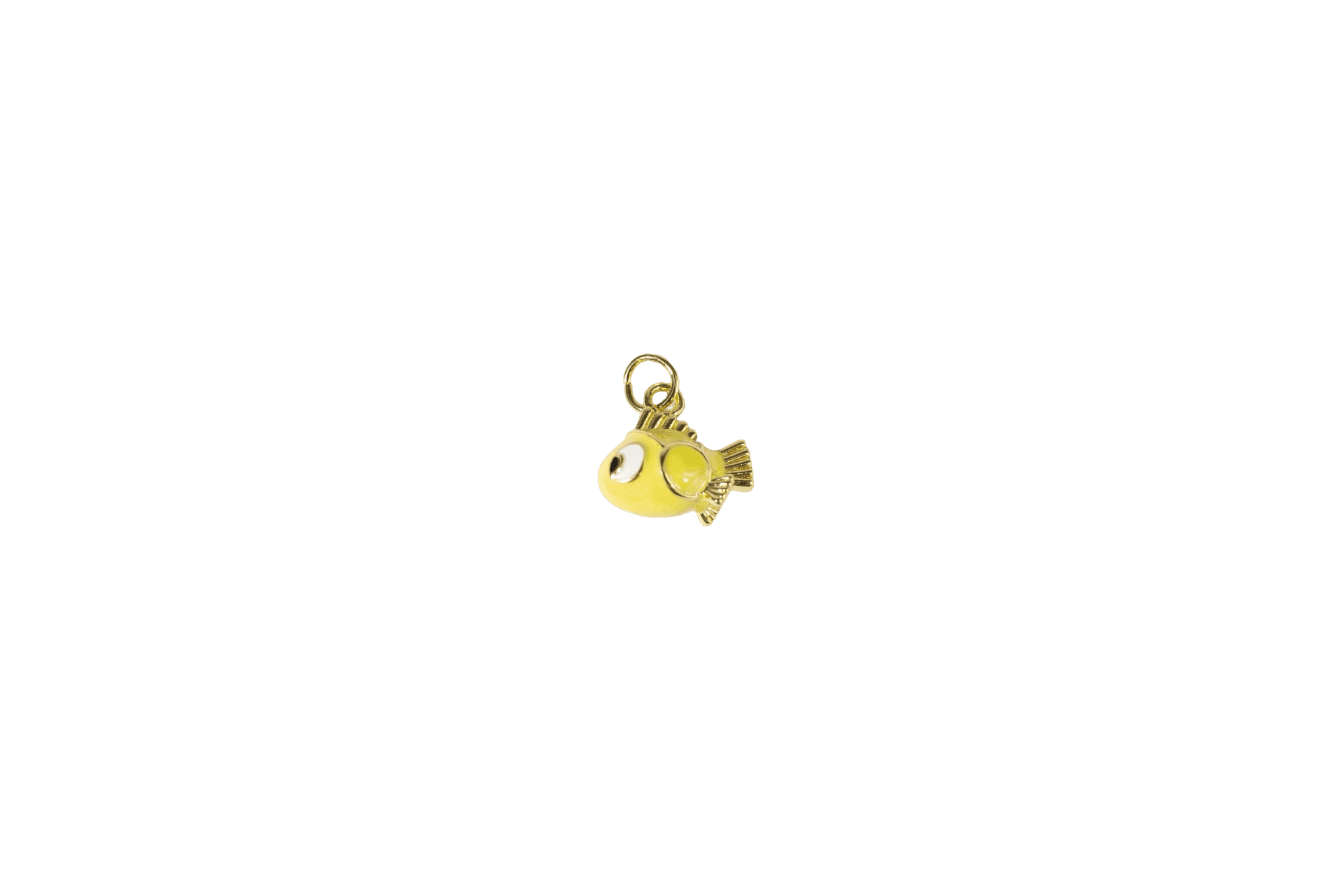 Cute Fish Charm