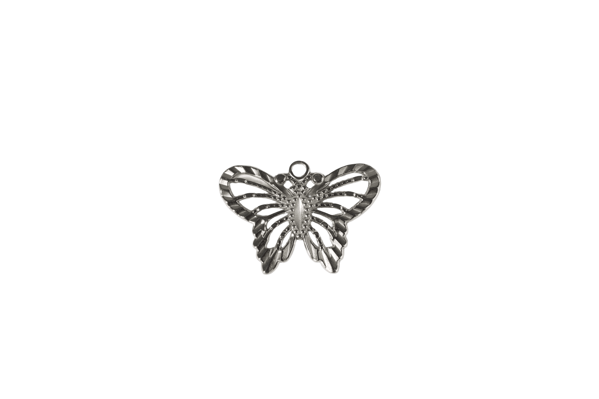 Delicate Butterfly Charm