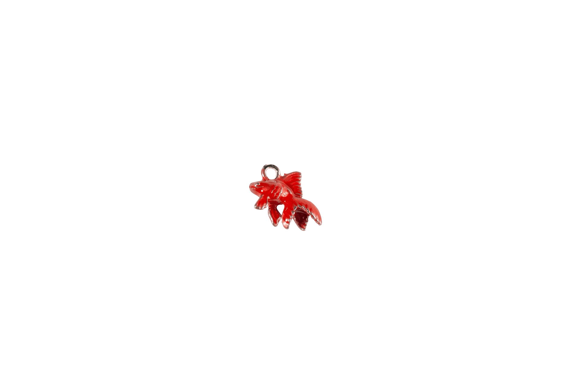 Goldfish Charm