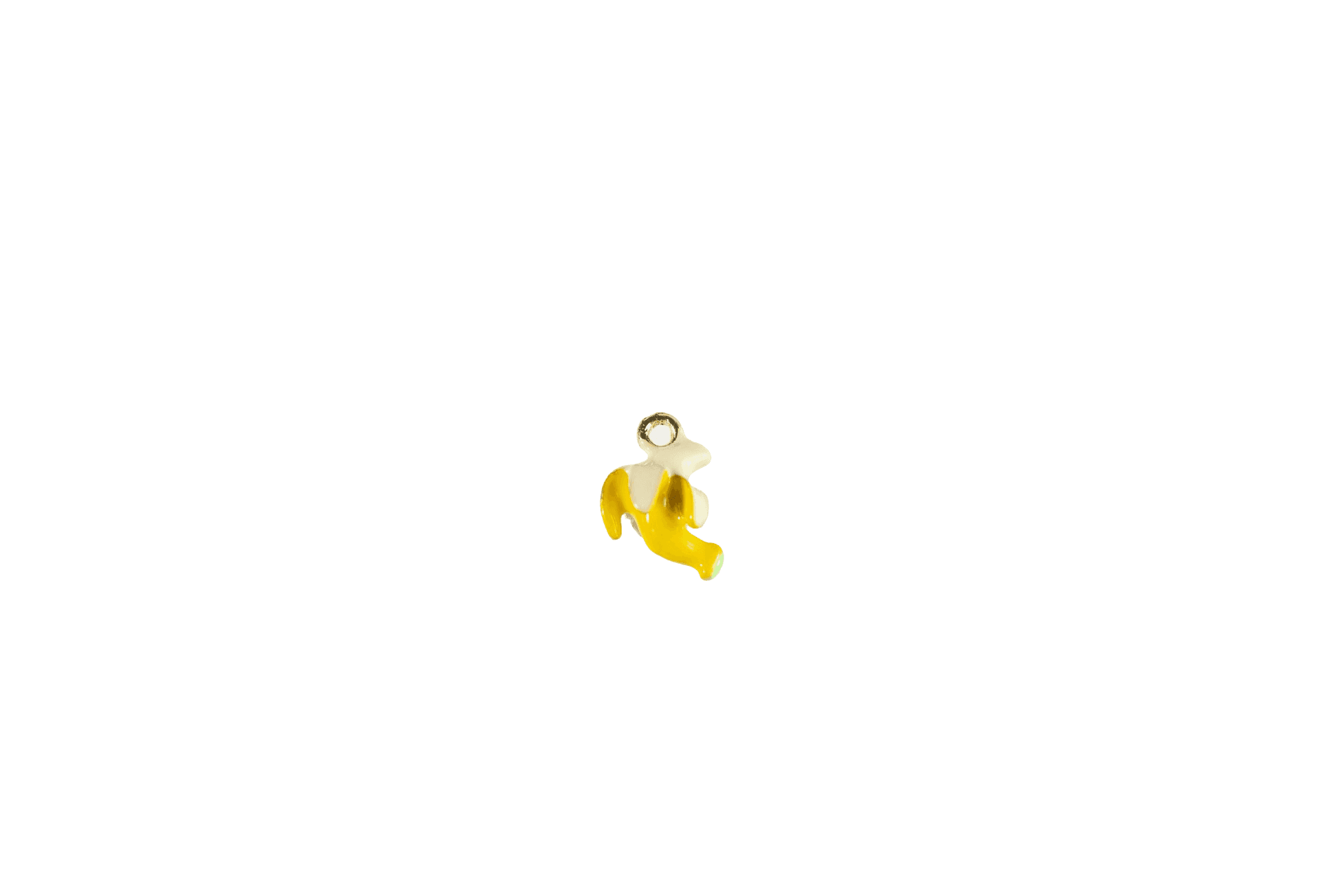 Playful Yellow Charm