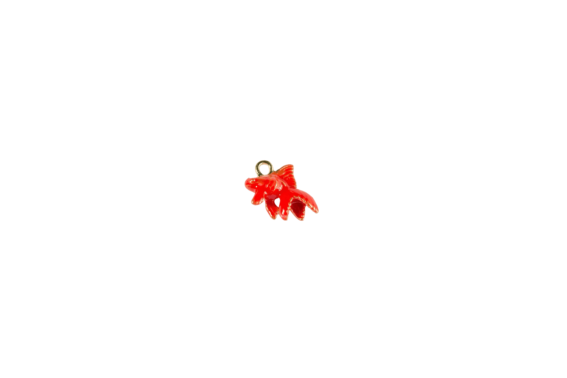 Goldfish Charm