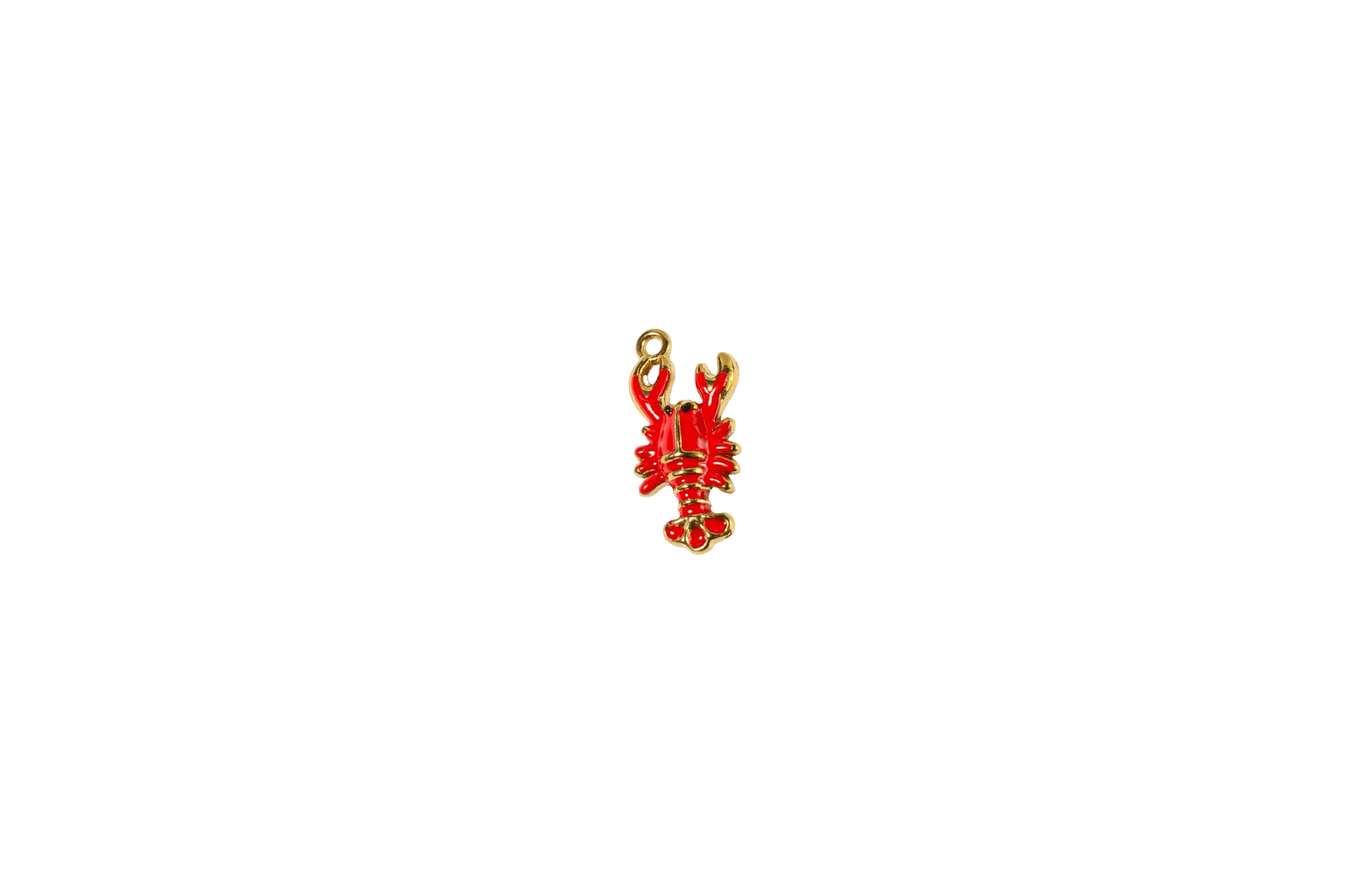 Red Lobster Charm