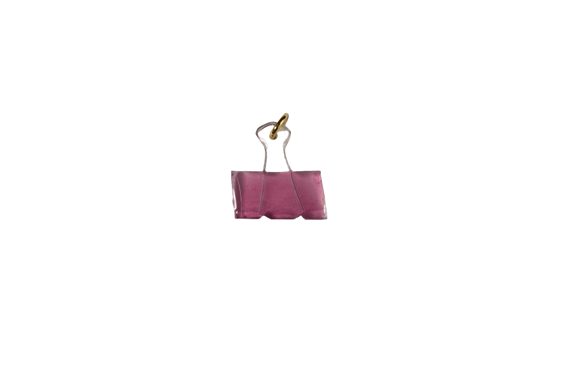 Miniature Handbag Charm