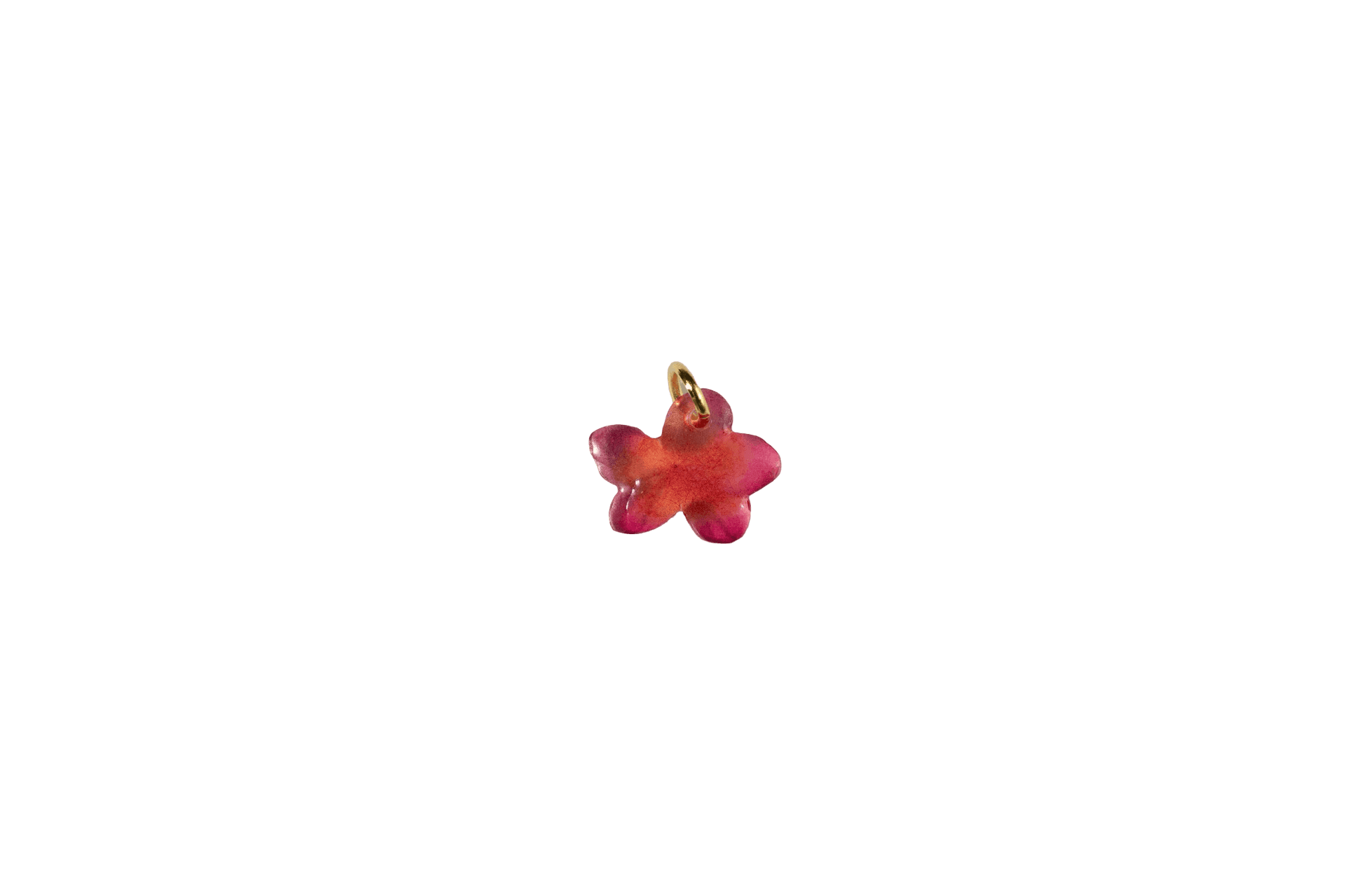 Blooming Petal Charm