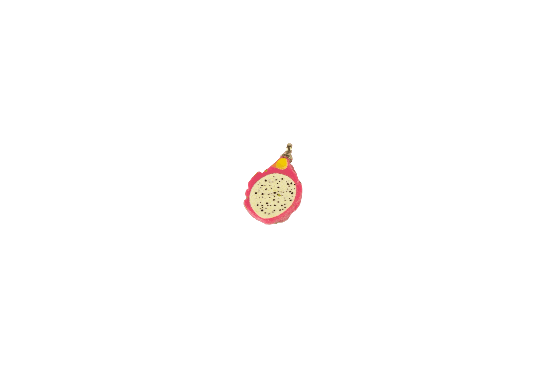 Dragon Fruit Charm
