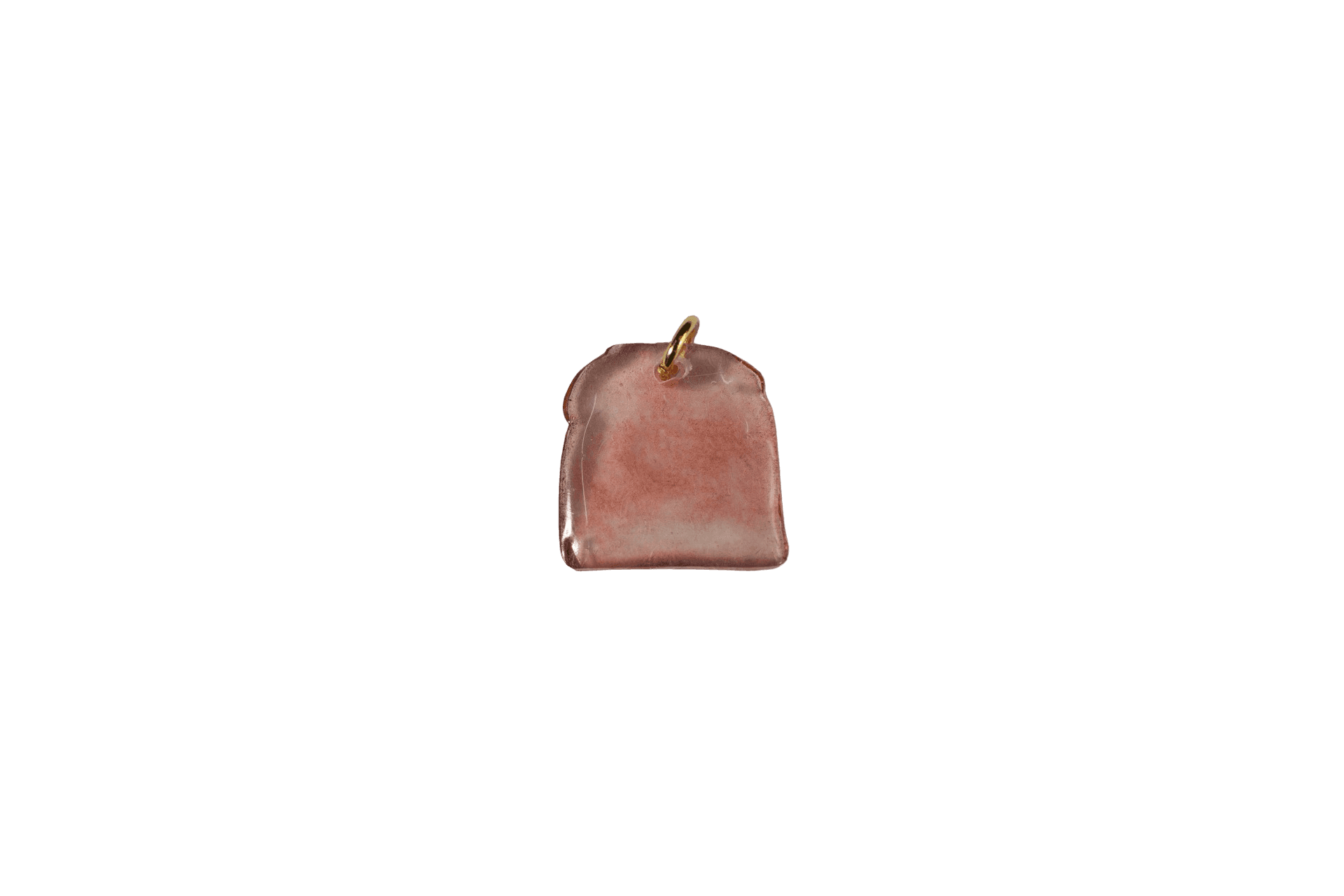 Slice of Bread Charm