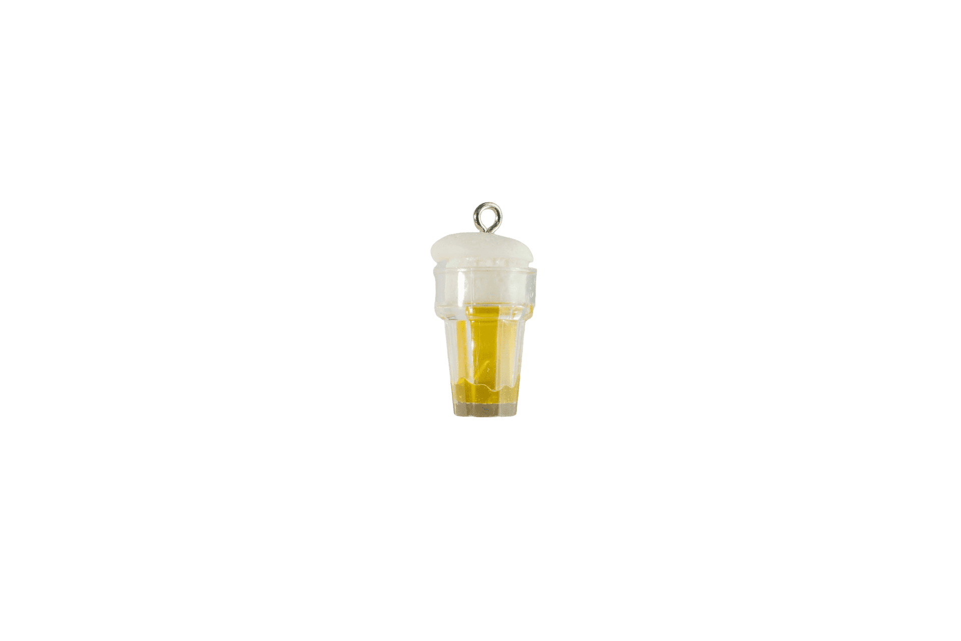 Coffee Cup Charm