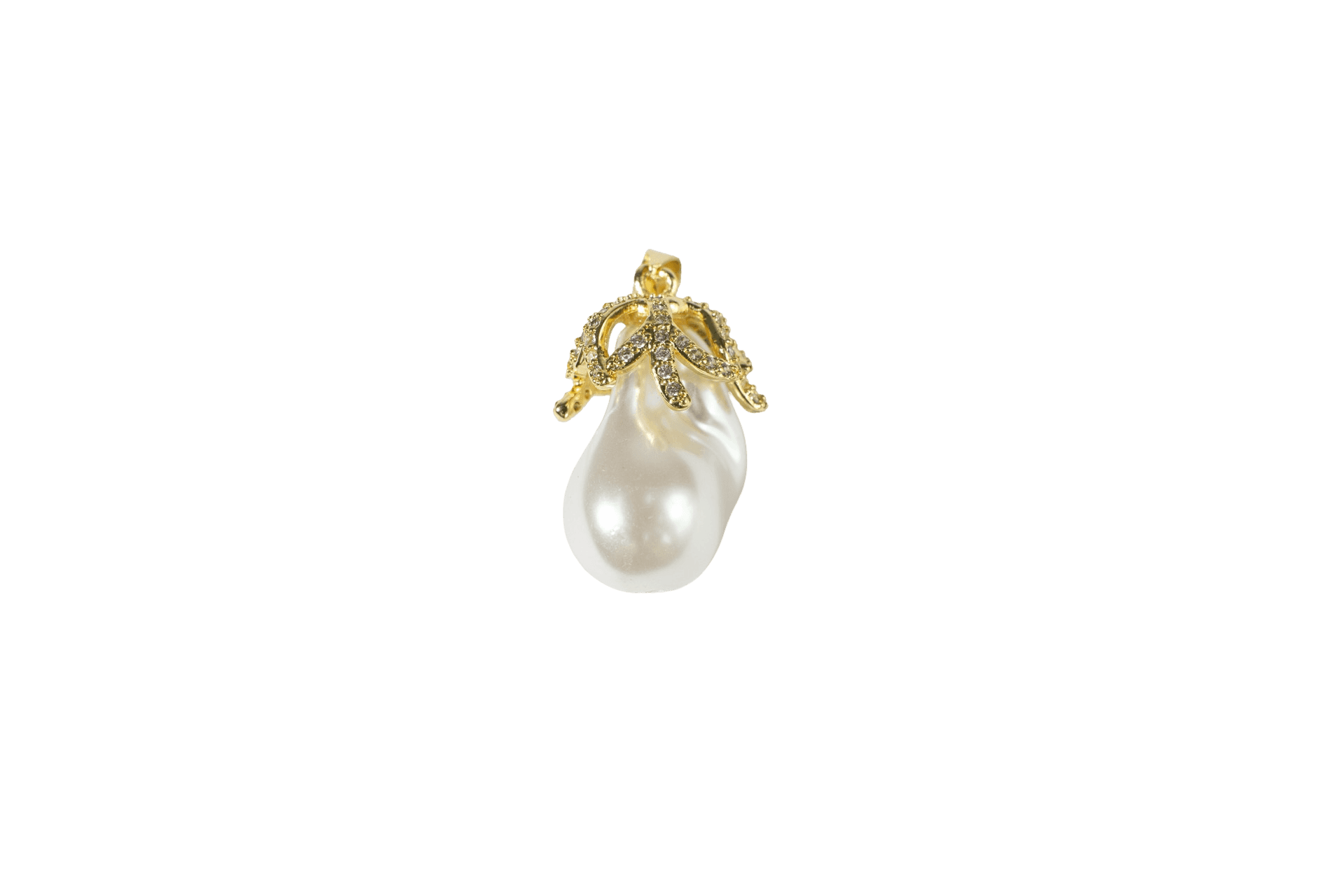Elegant Pearl Pendant