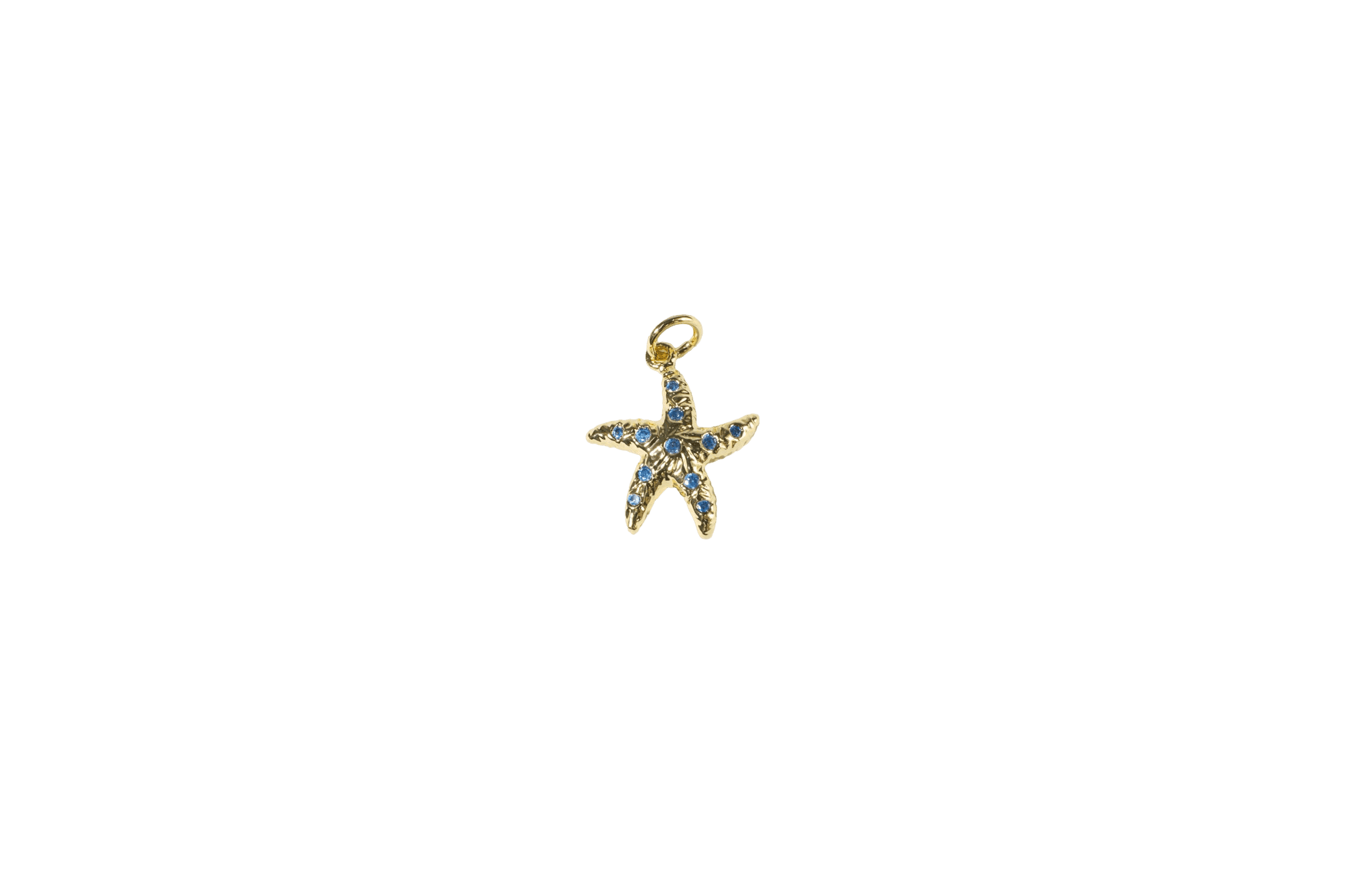 Starfish Charm