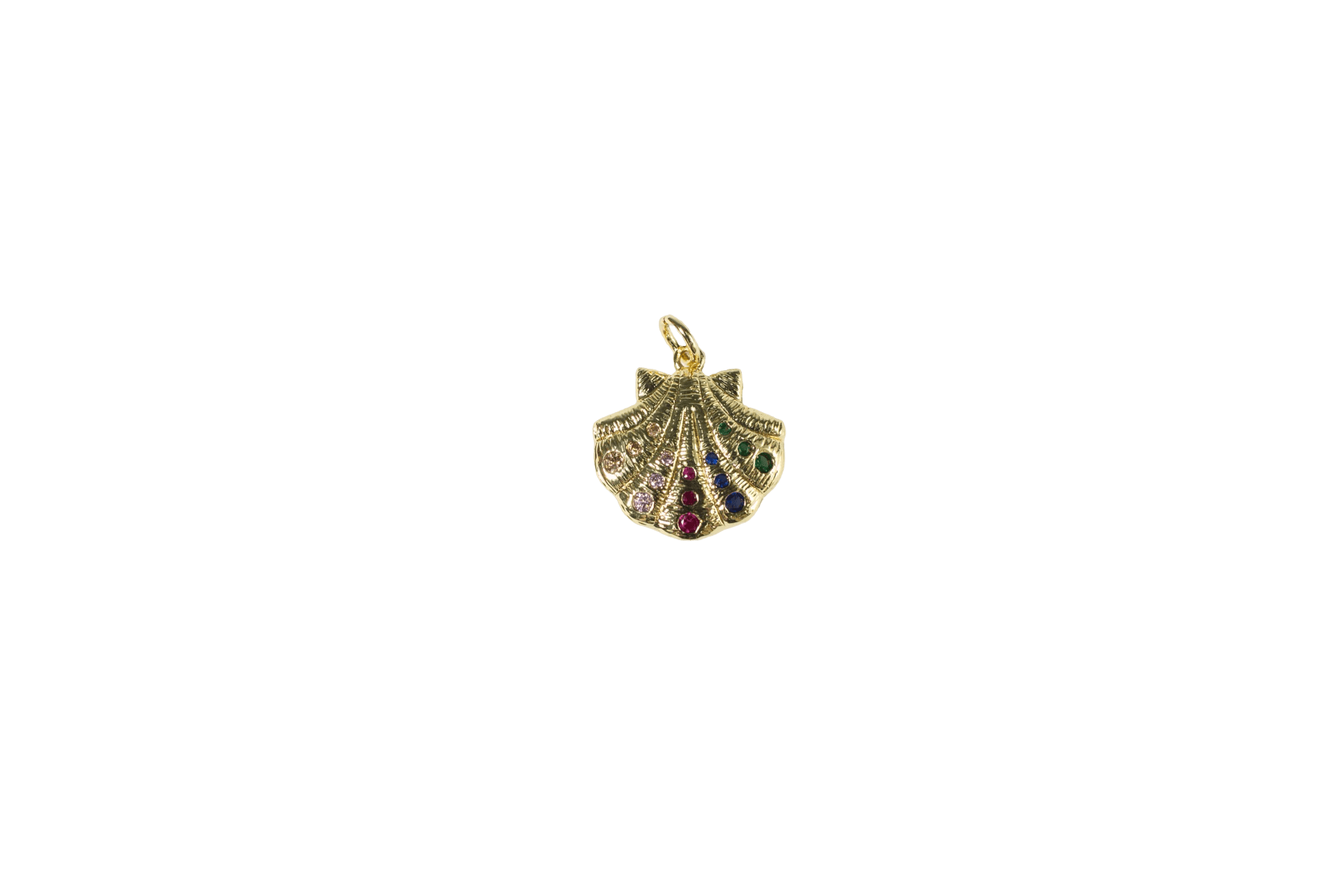 Decorative Shell Charm