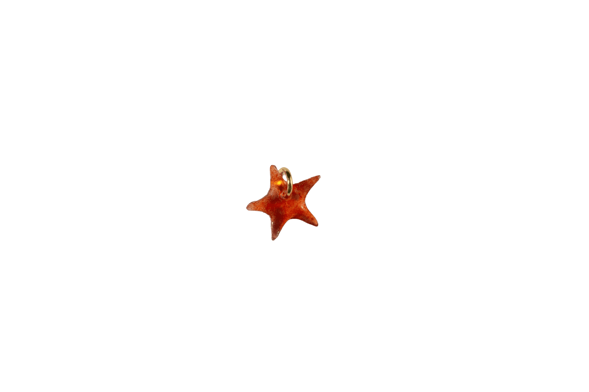 Starfish Charm