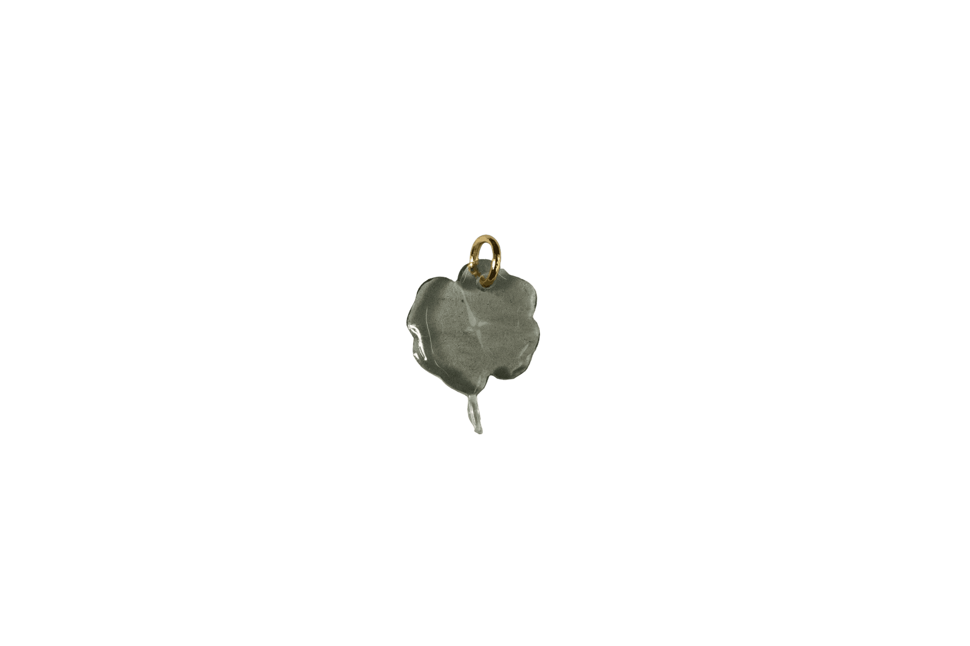 Leaf Charm