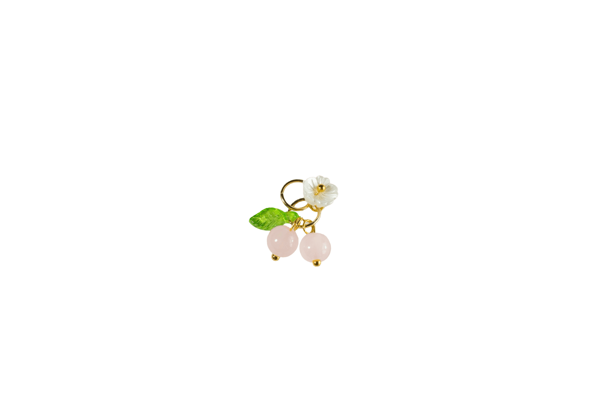 Blossoming Cherry Charm