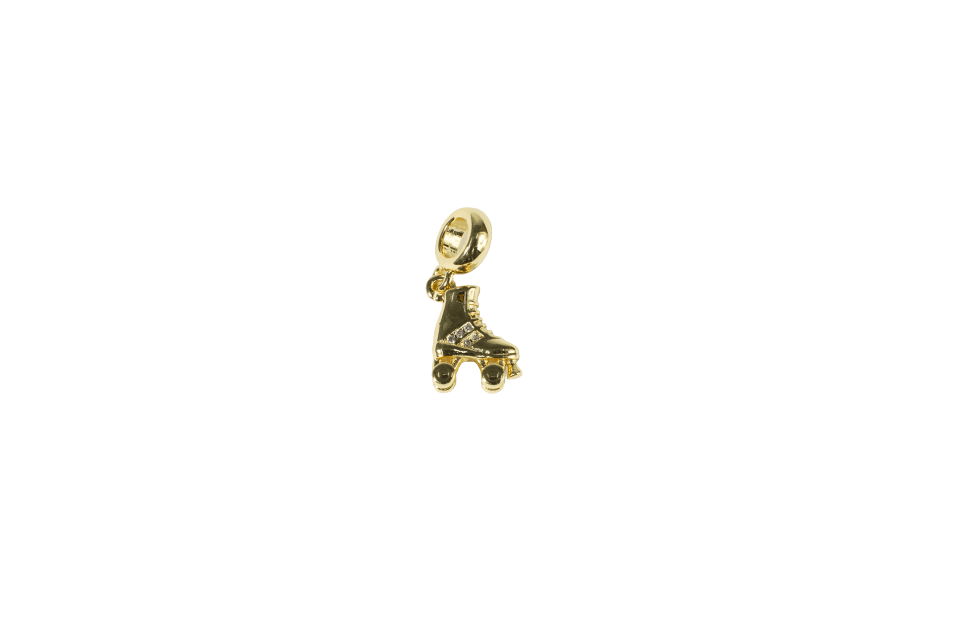 Roller Skate Charm