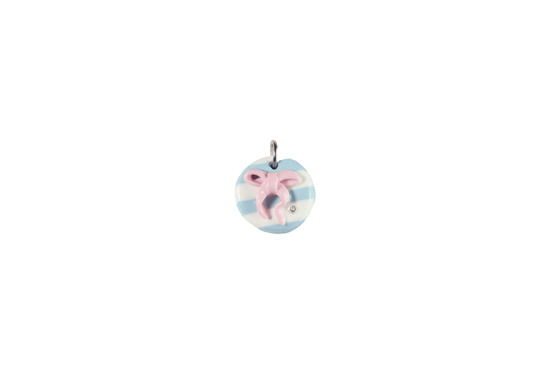 Ballet Slipper Charm