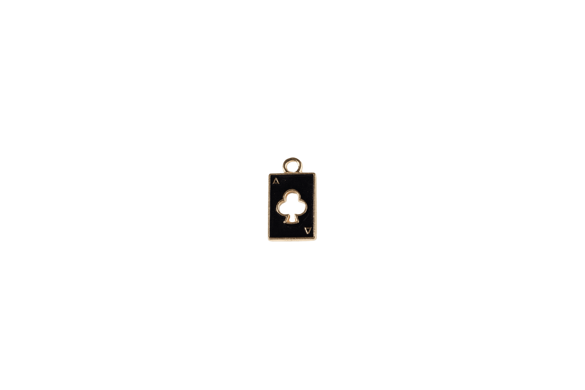 Ace of Spades Charm