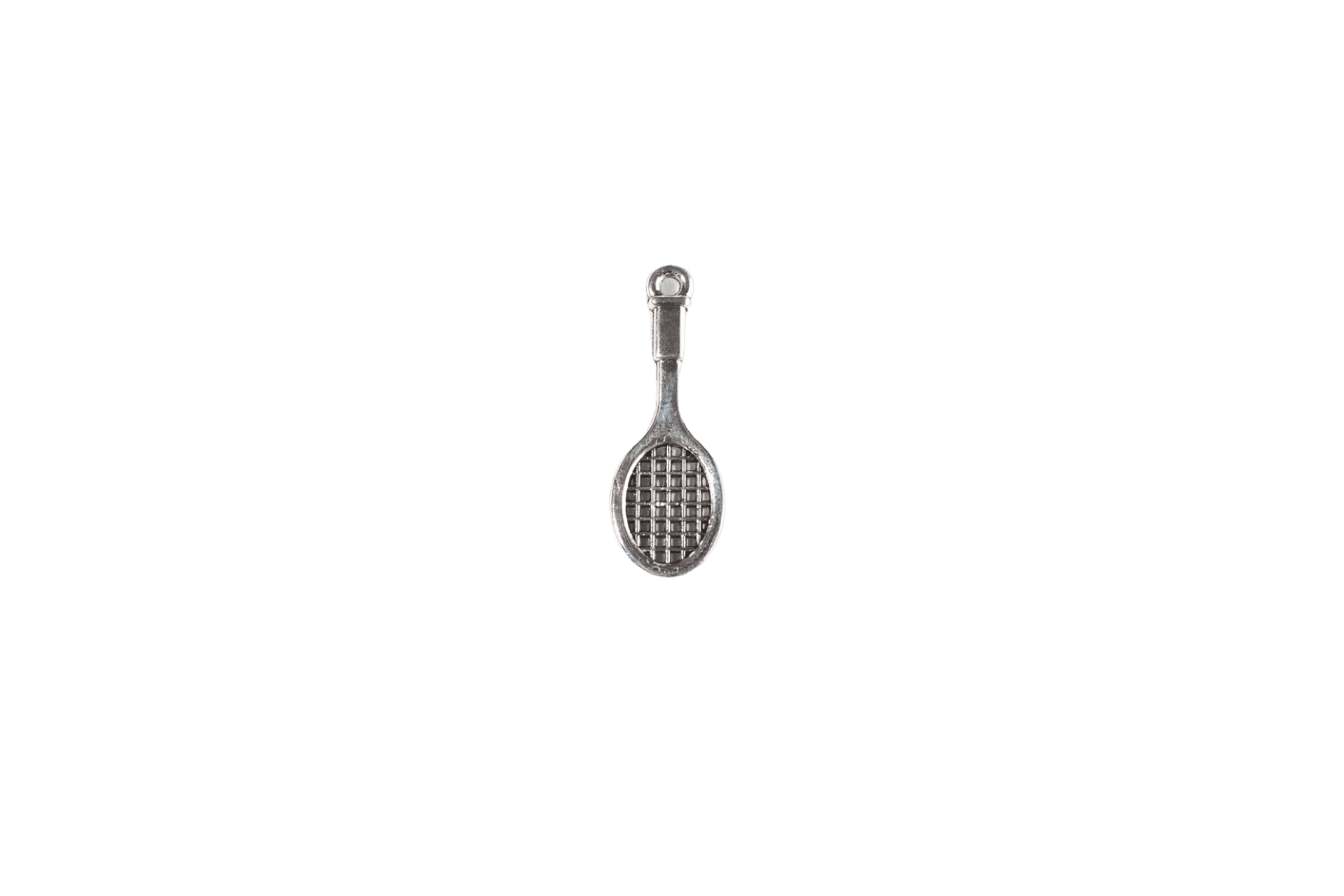Tennis Racket Charm