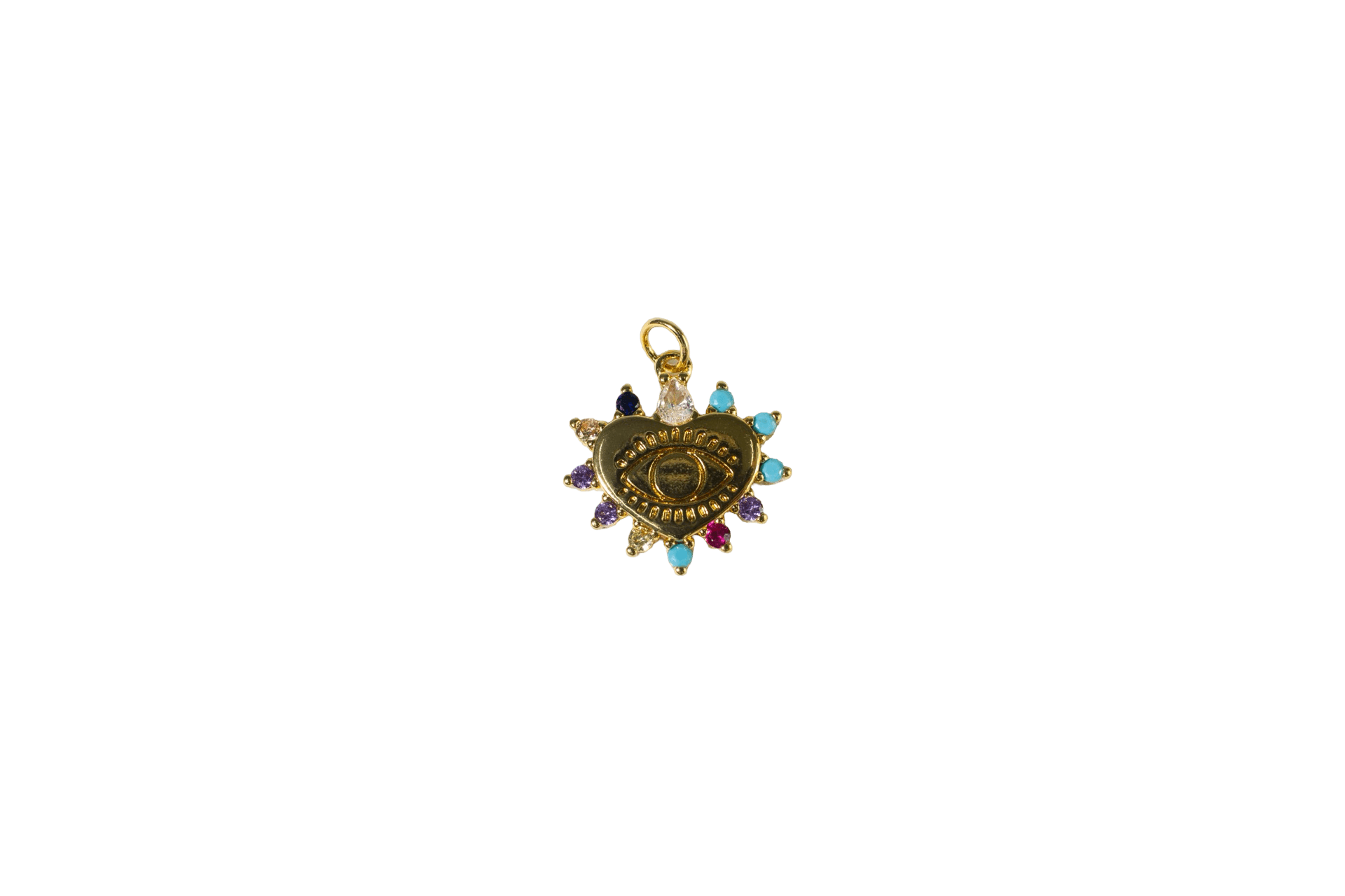 Eye of Protection Charm