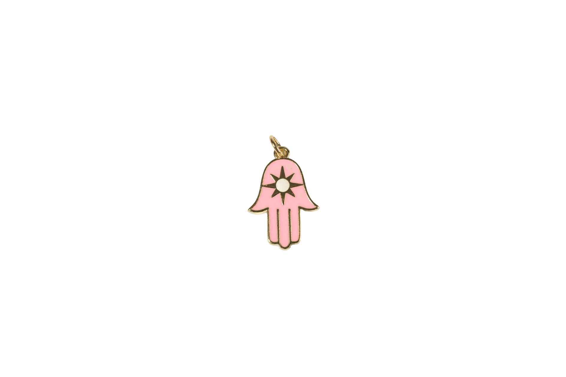 Hamsa Hand Charm