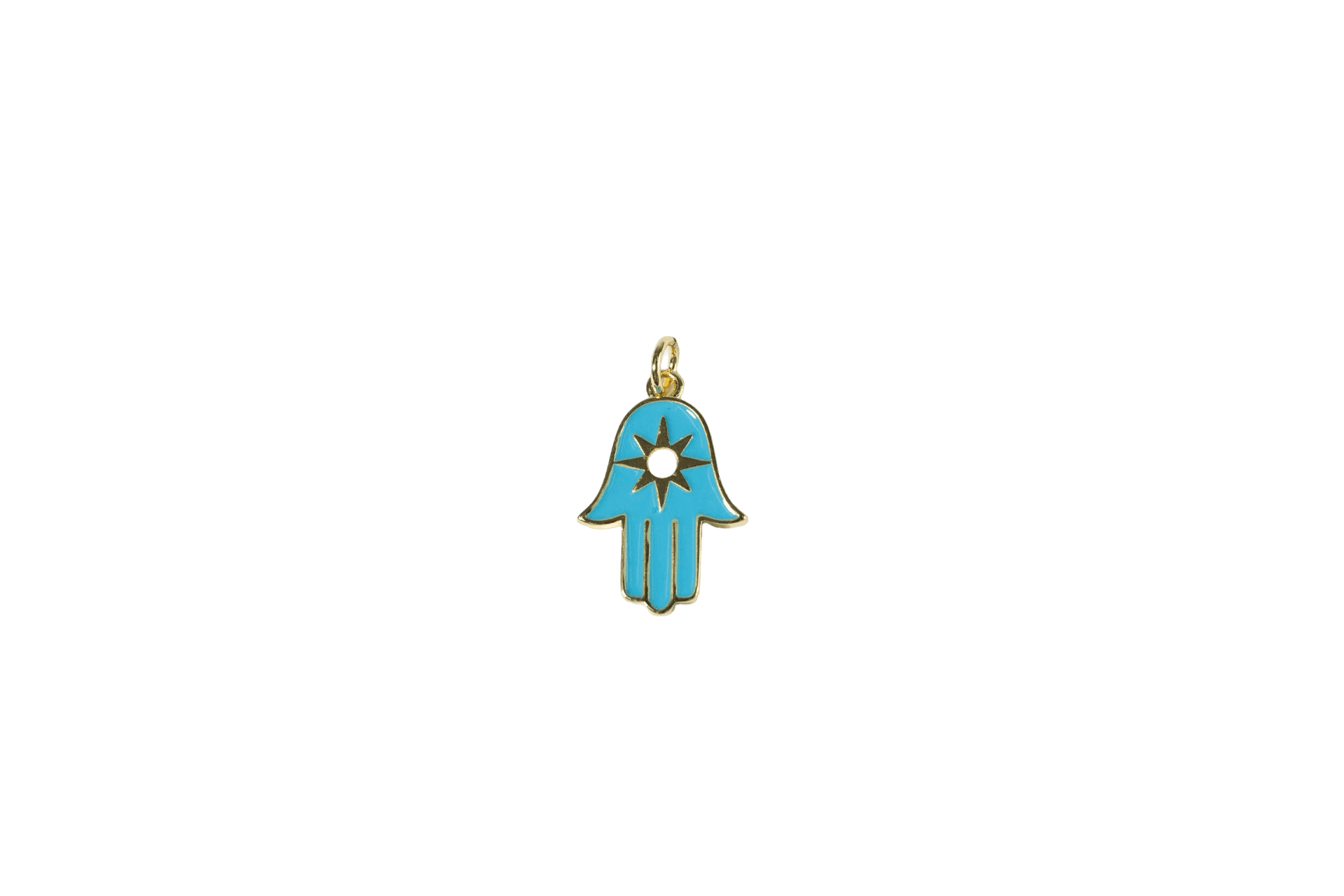 Hamsa Hand Charm