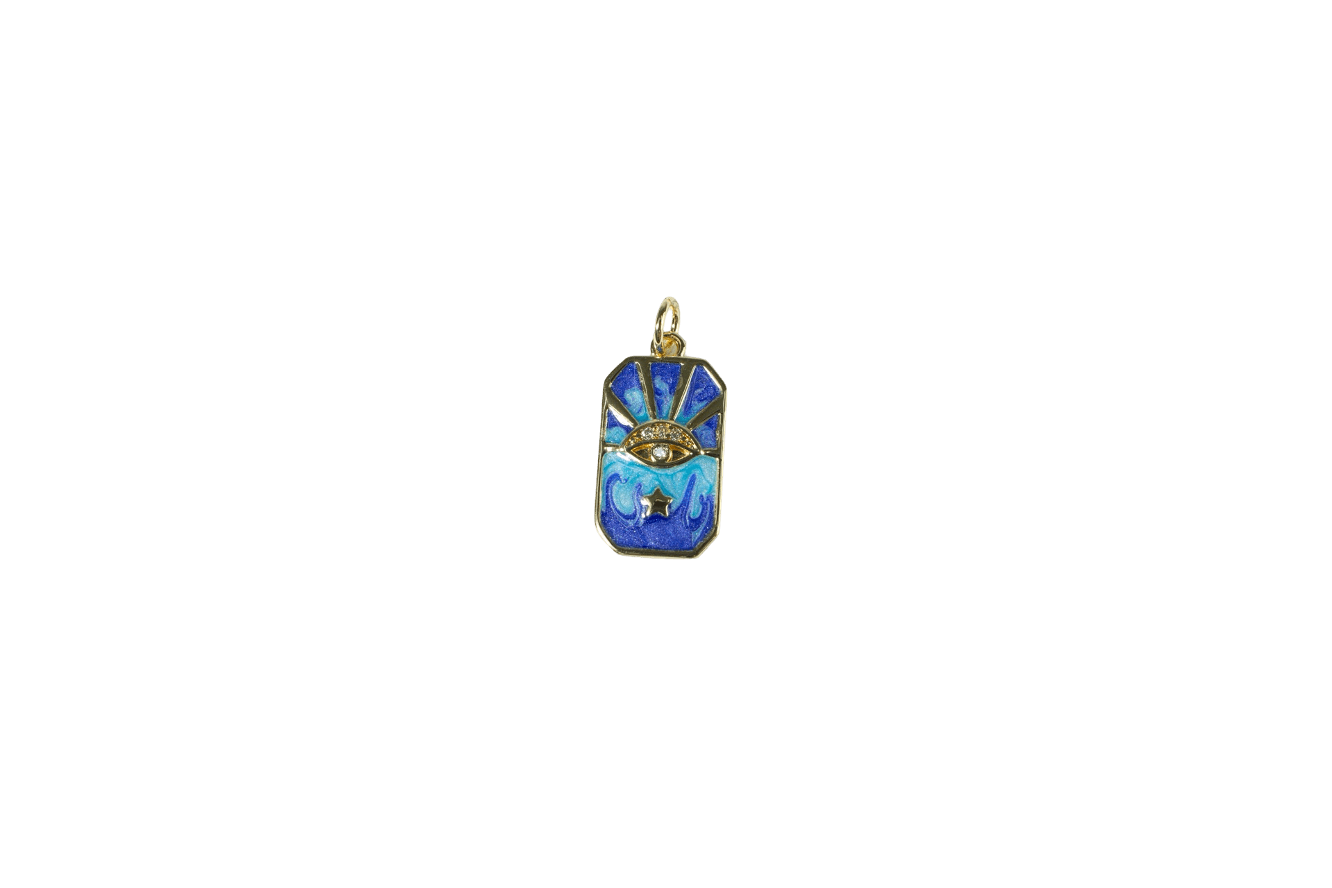 Evil Eye Protection Charm
