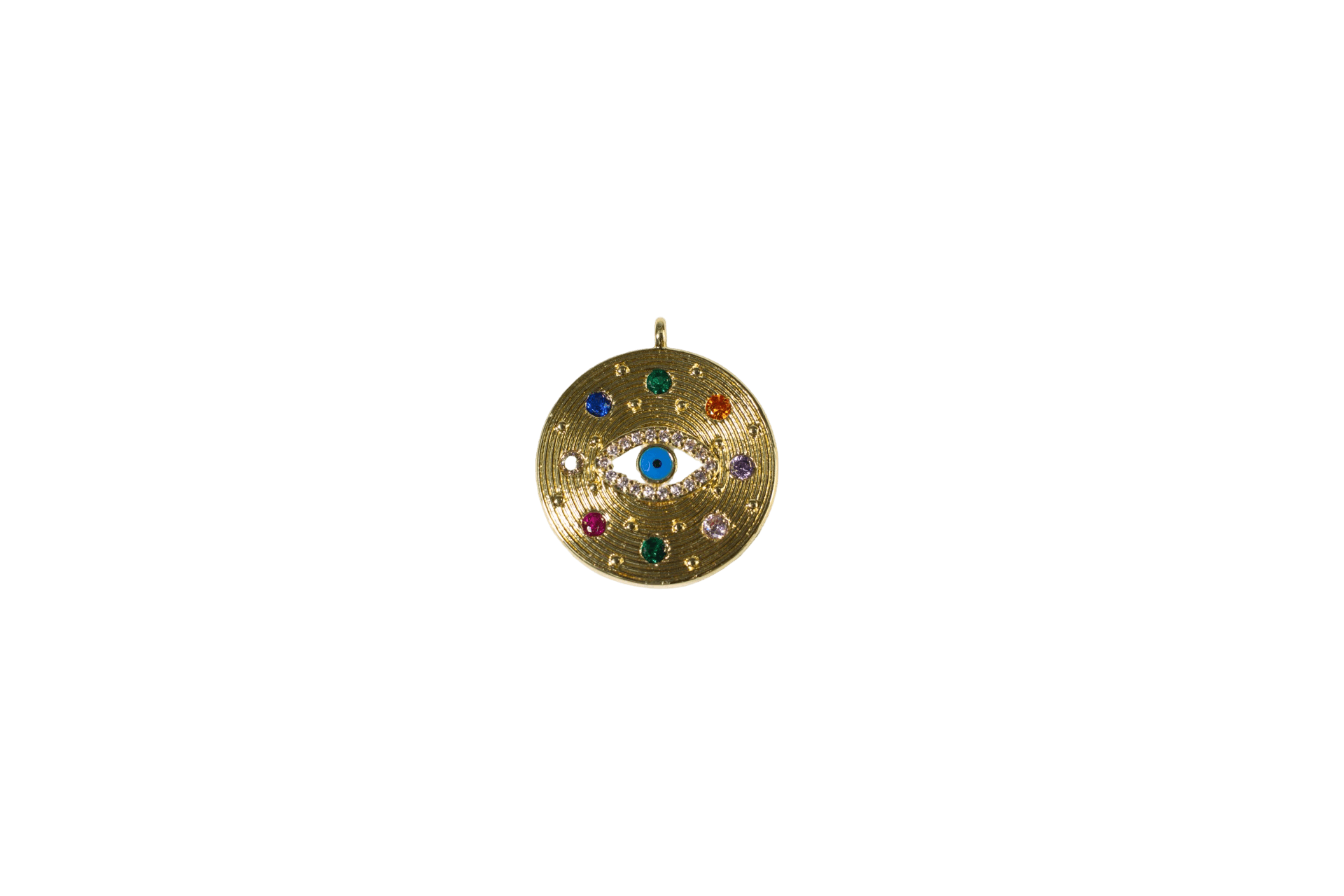 Eye of Protection Charm
