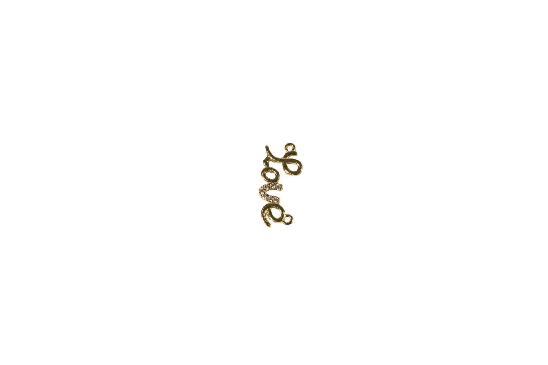 Love Word Charm